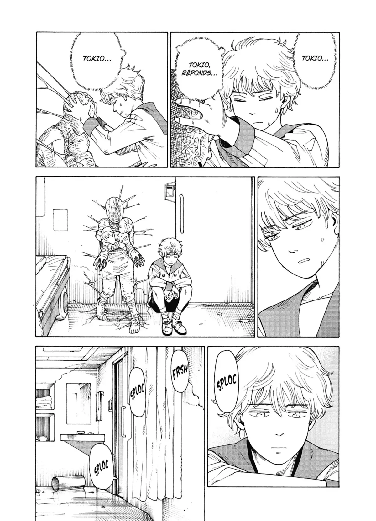 A Journey beyond Heaven Volume 7 page 114