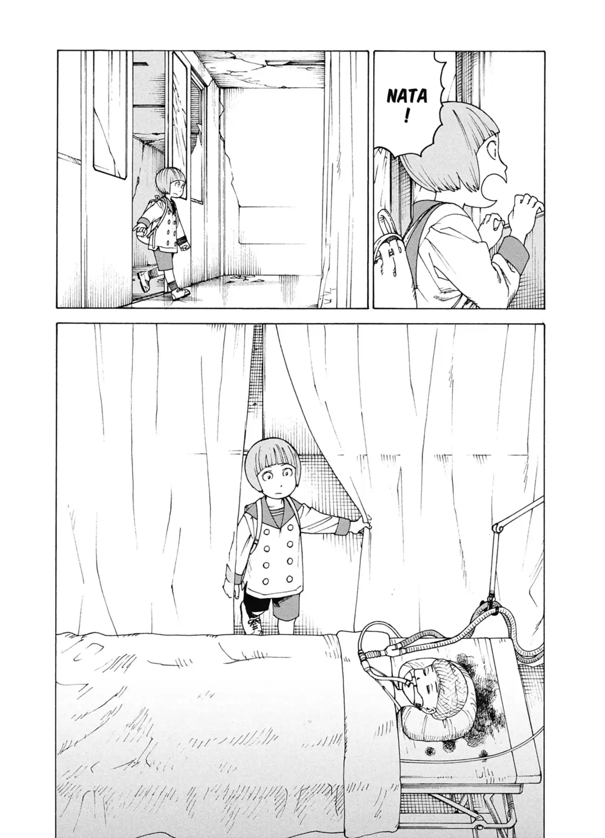 A Journey beyond Heaven Volume 7 page 124