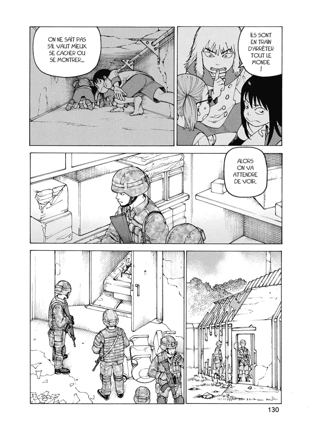 A Journey beyond Heaven Volume 7 page 129