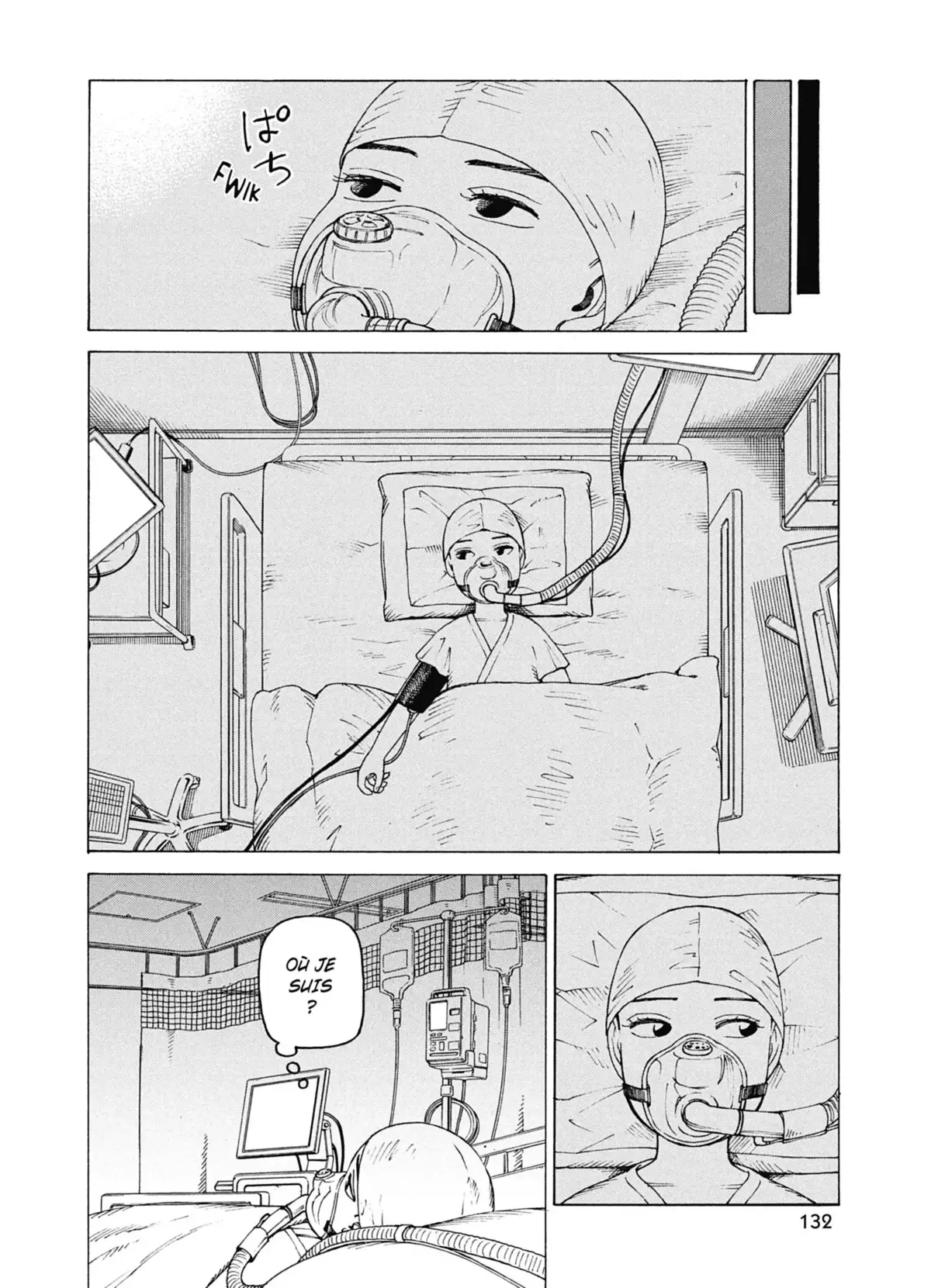 A Journey beyond Heaven Volume 7 page 131