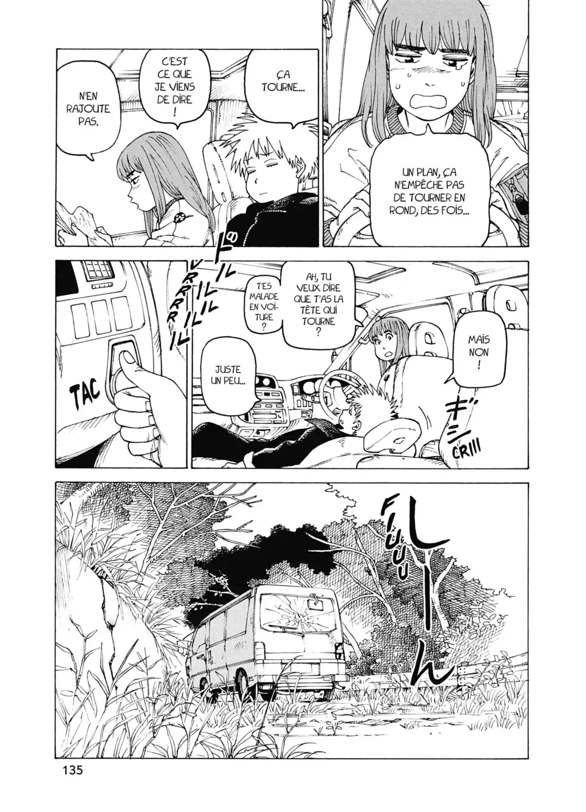 A Journey beyond Heaven Volume 7 page 134