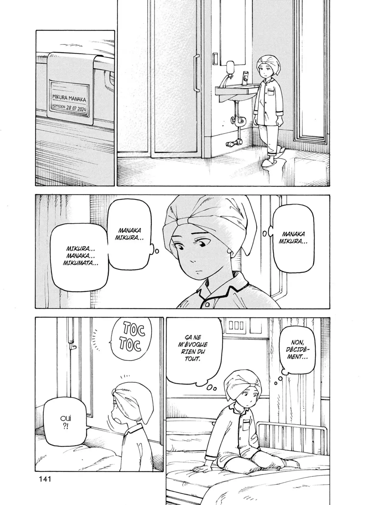 A Journey beyond Heaven Volume 7 page 140