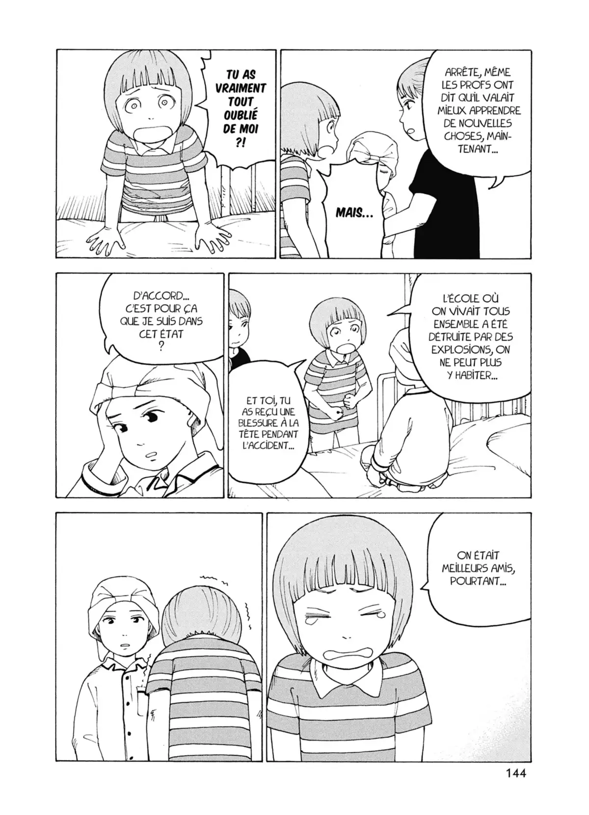 A Journey beyond Heaven Volume 7 page 143