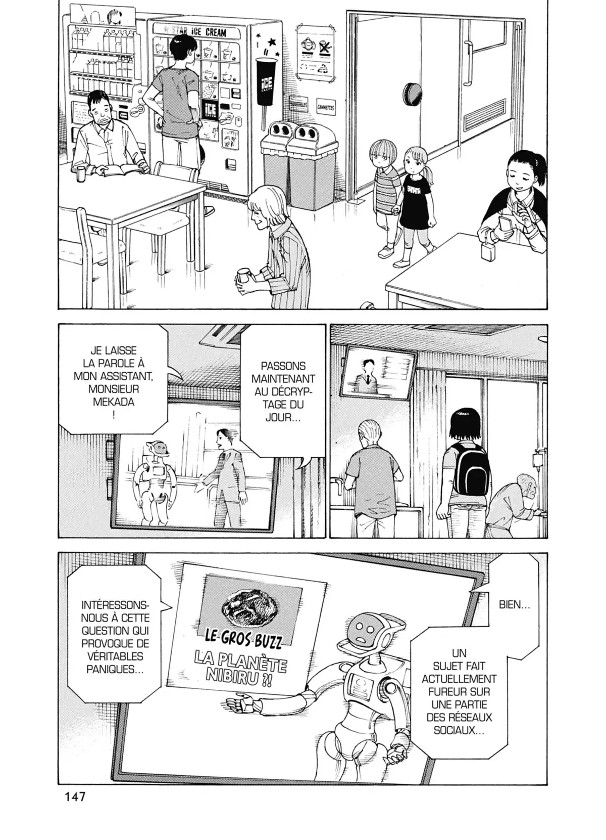 A Journey beyond Heaven Volume 7 page 146