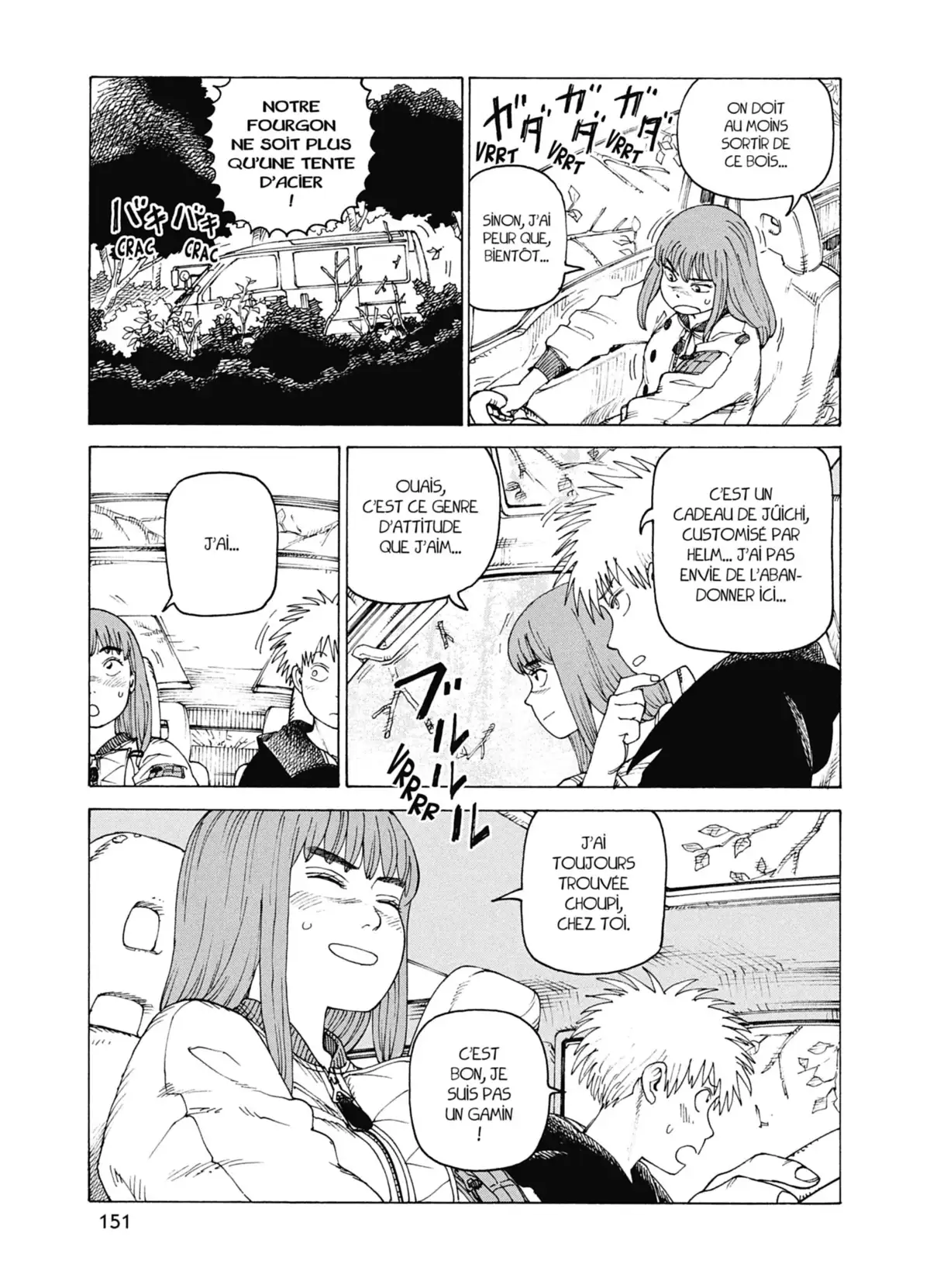 A Journey beyond Heaven Volume 7 page 150