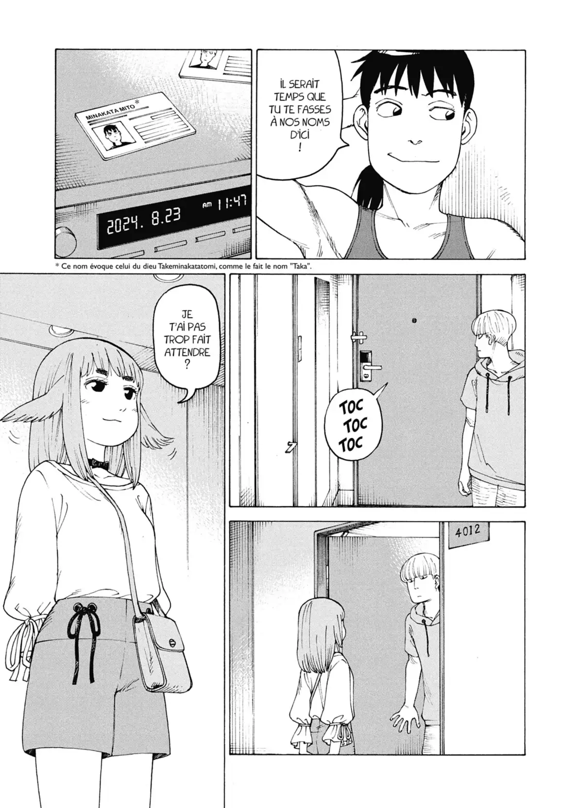 A Journey beyond Heaven Volume 7 page 156
