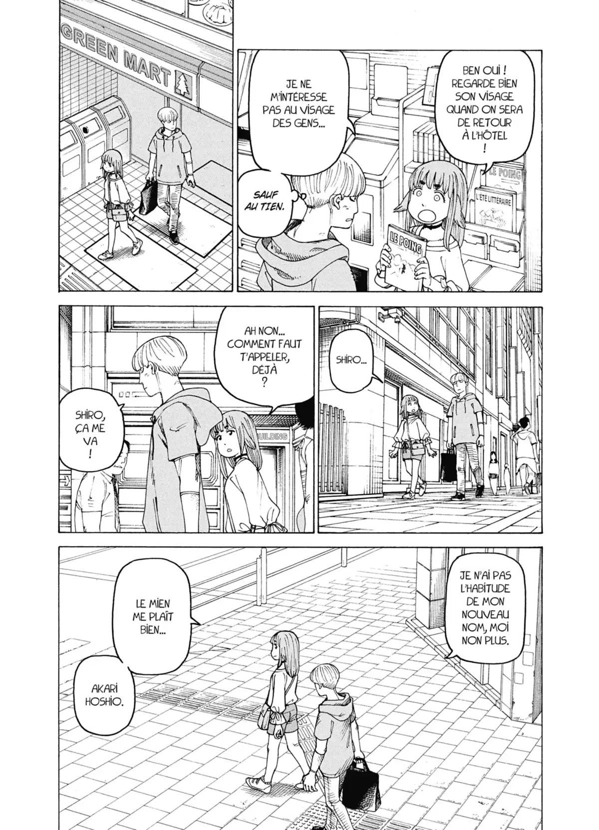 A Journey beyond Heaven Volume 7 page 160