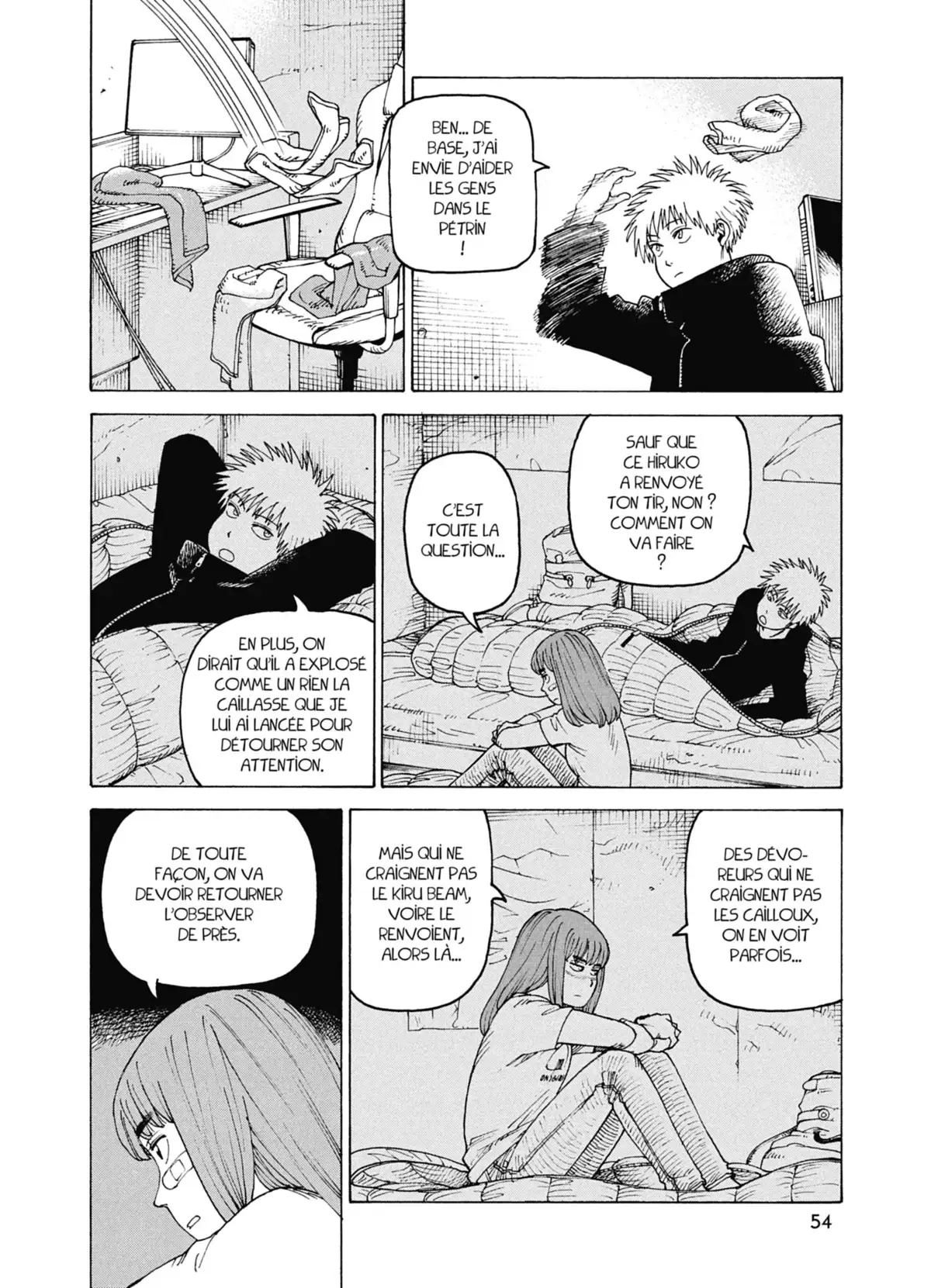 A Journey beyond Heaven Volume 7 page 53