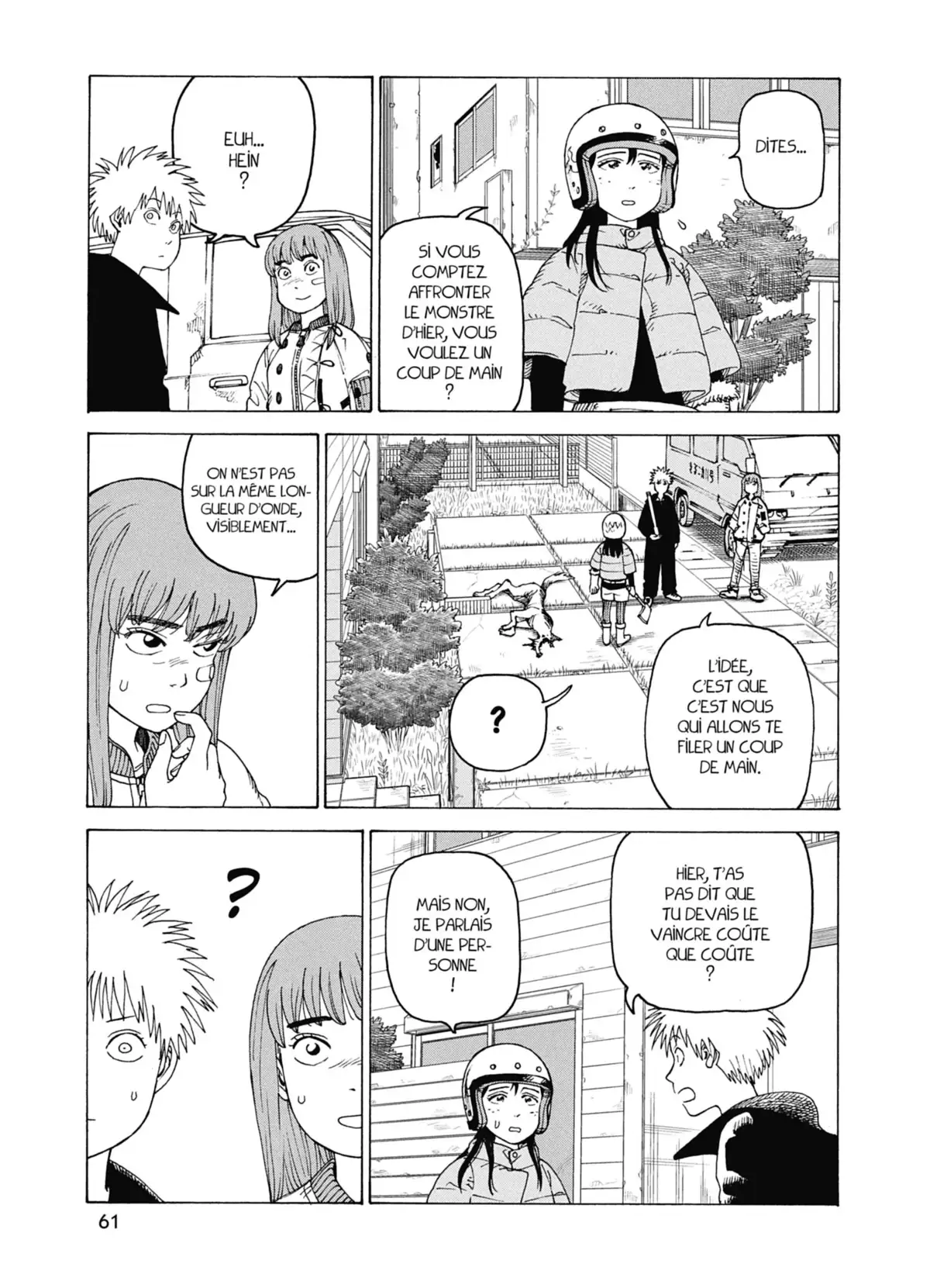 A Journey beyond Heaven Volume 7 page 60