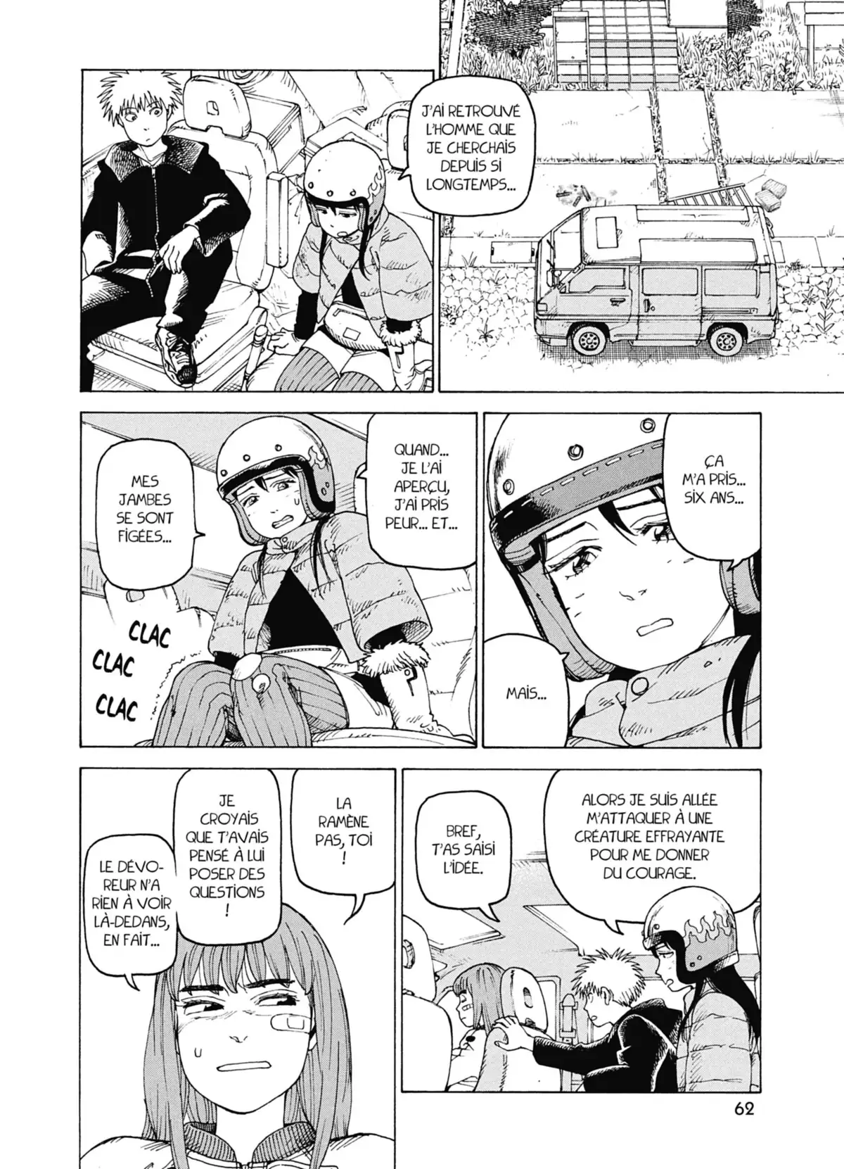 A Journey beyond Heaven Volume 7 page 61