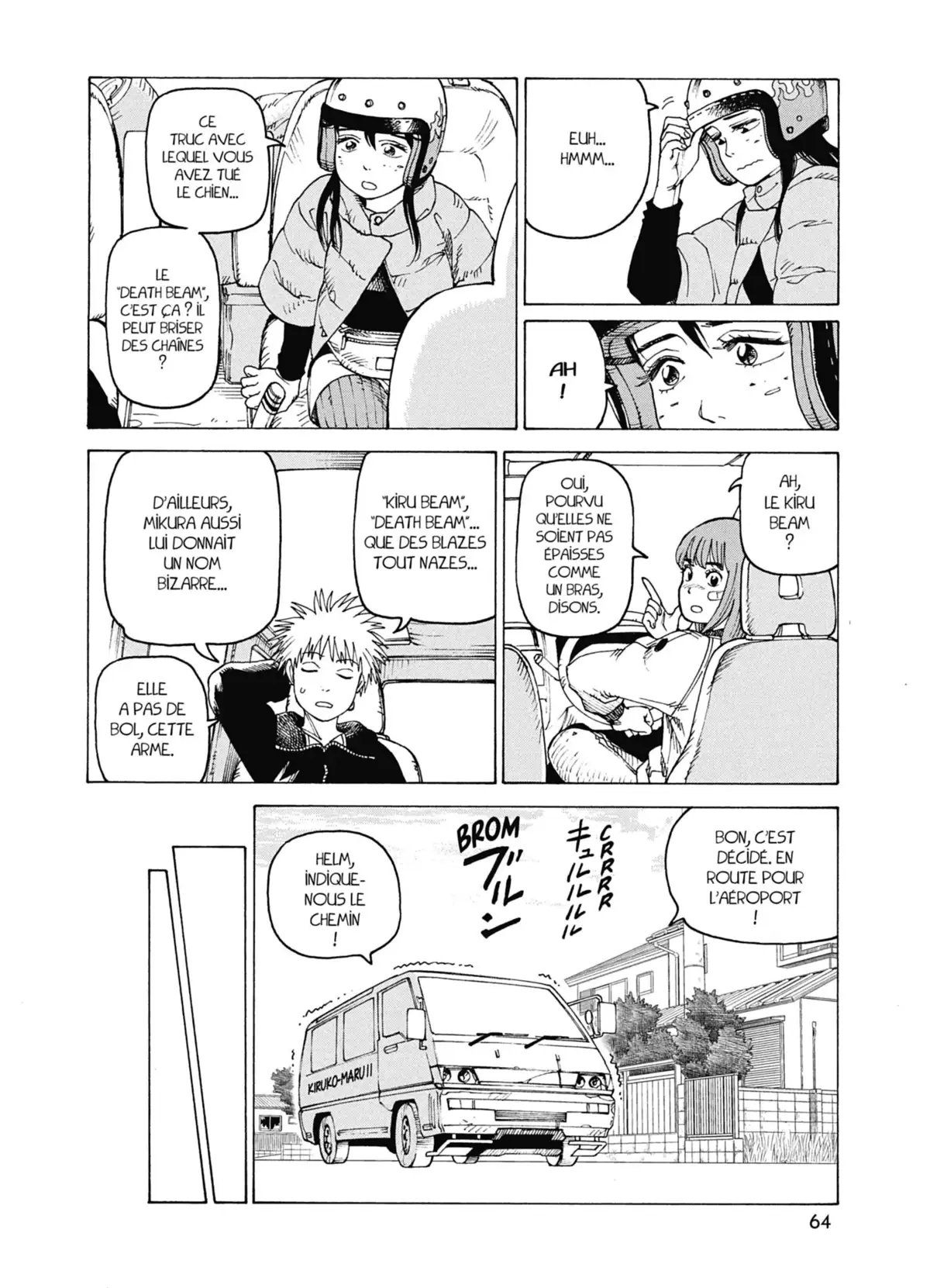 A Journey beyond Heaven Volume 7 page 63