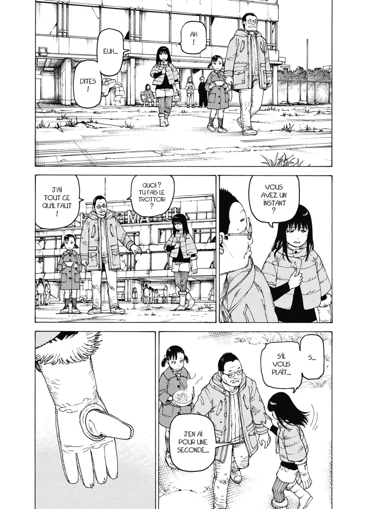 A Journey beyond Heaven Volume 7 page 70