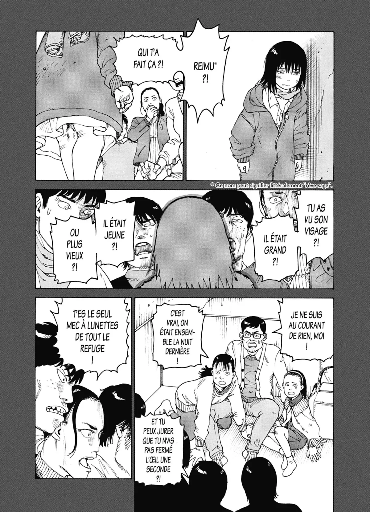 A Journey beyond Heaven Volume 7 page 75
