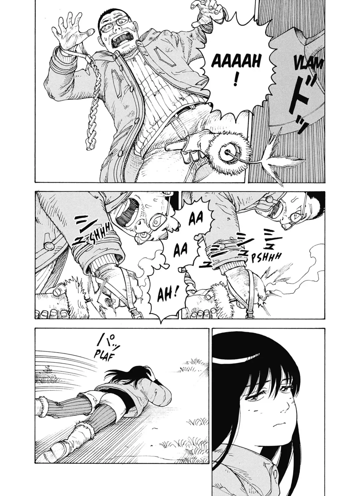 A Journey beyond Heaven Volume 7 page 81