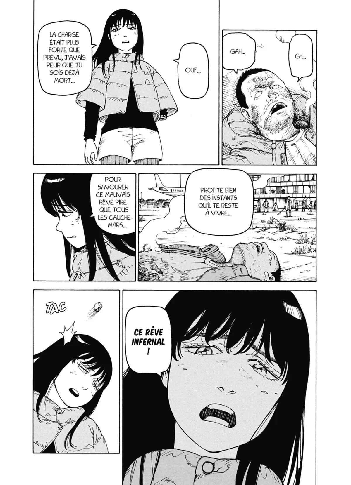 A Journey beyond Heaven Volume 7 page 83
