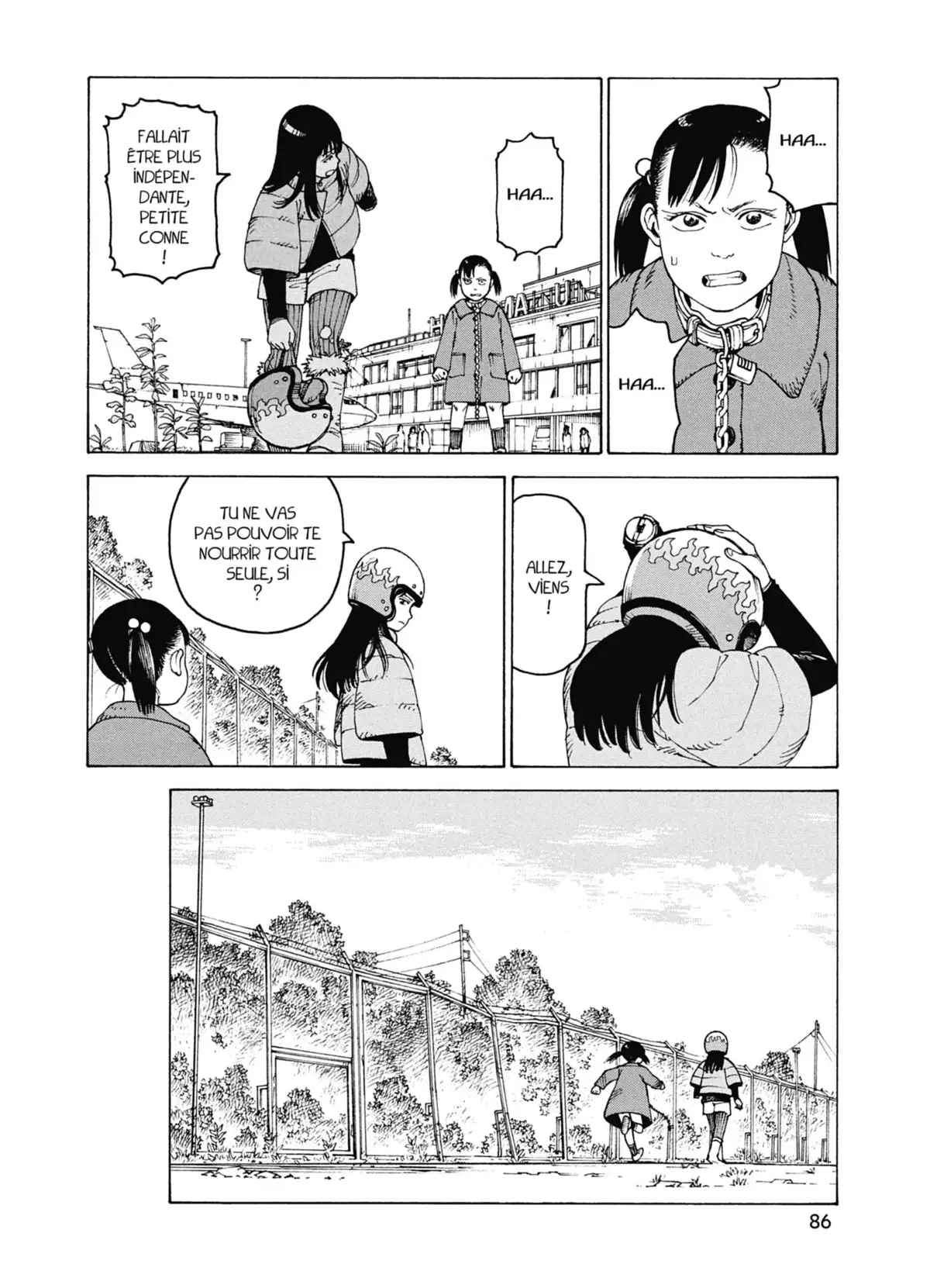 A Journey beyond Heaven Volume 7 page 85