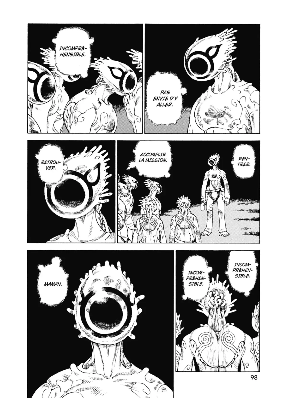 A Journey beyond Heaven Volume 7 page 97