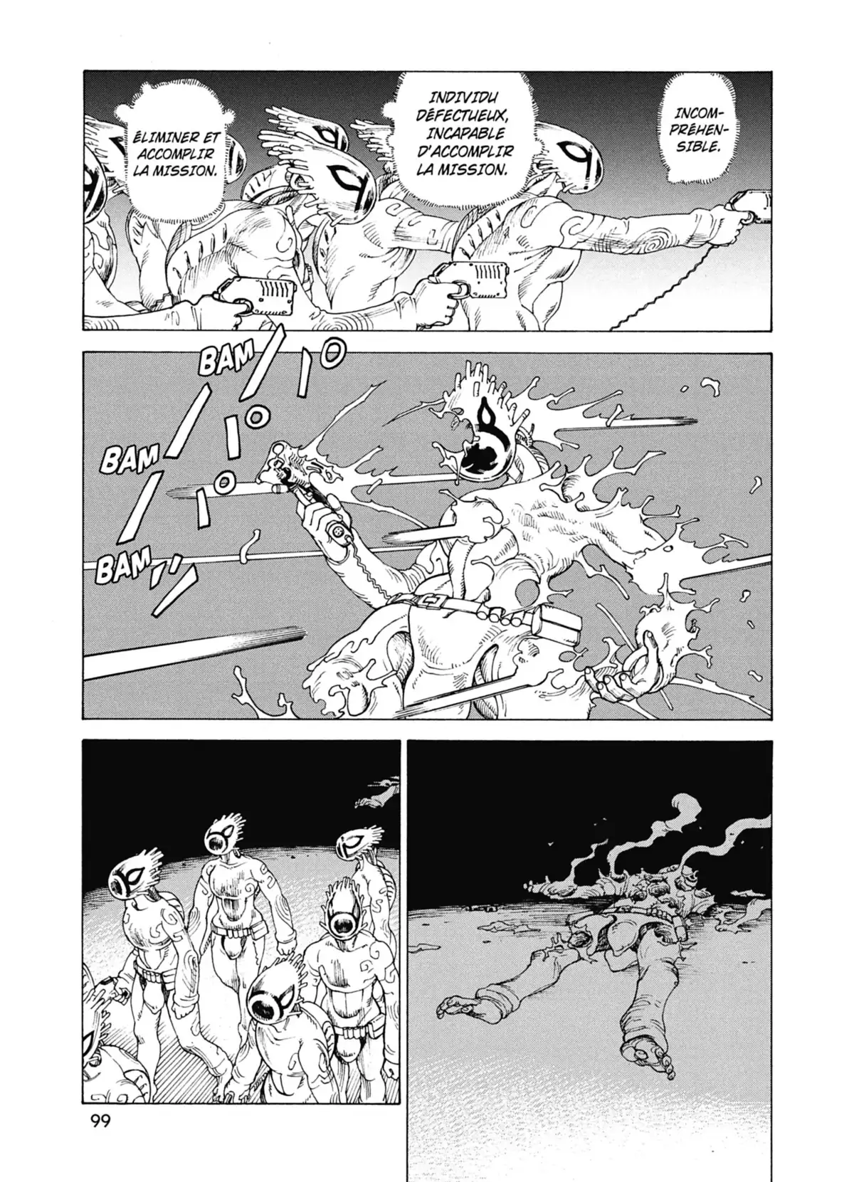 A Journey beyond Heaven Volume 7 page 98