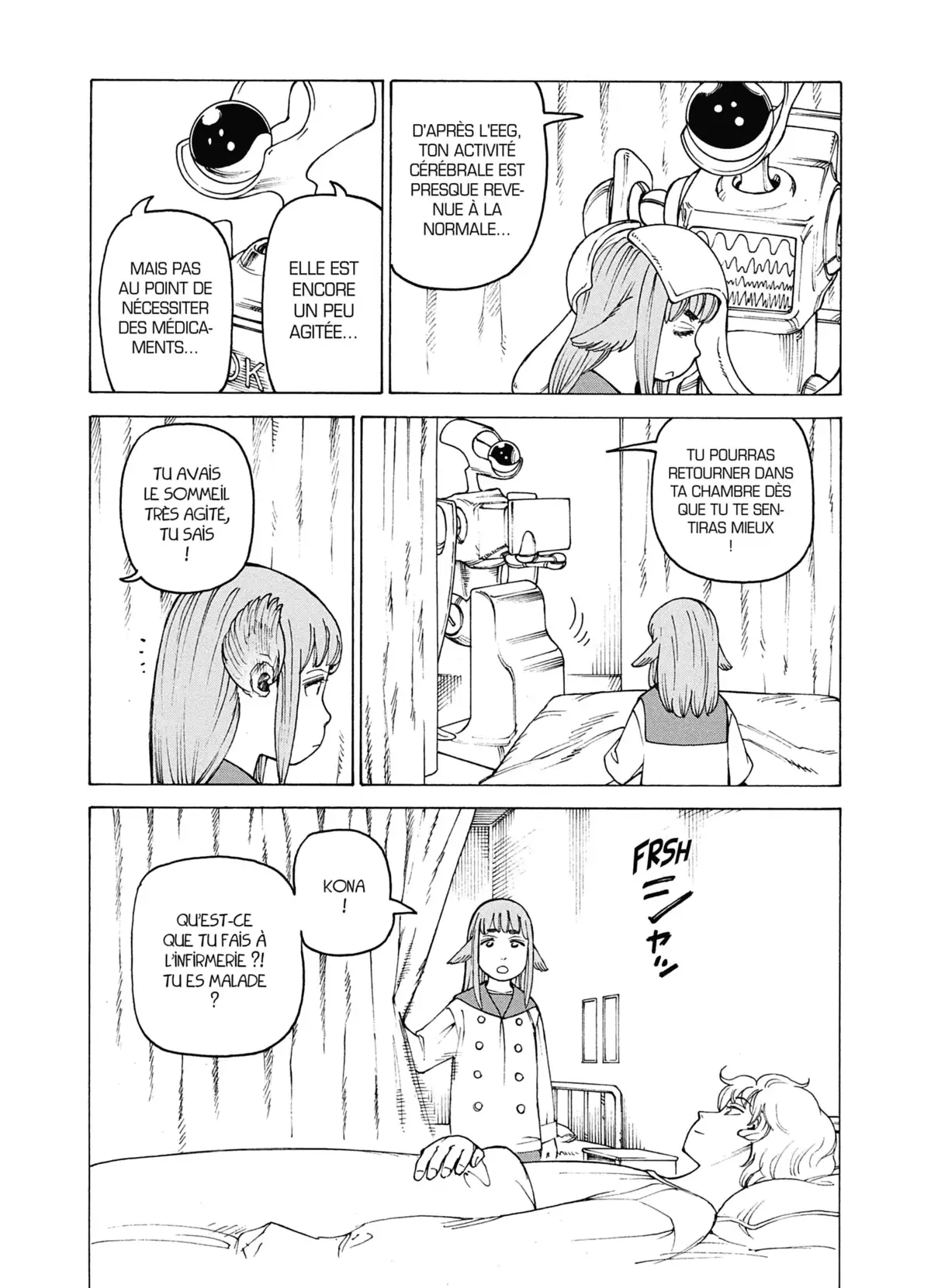 A Journey beyond Heaven Volume 6 page 70