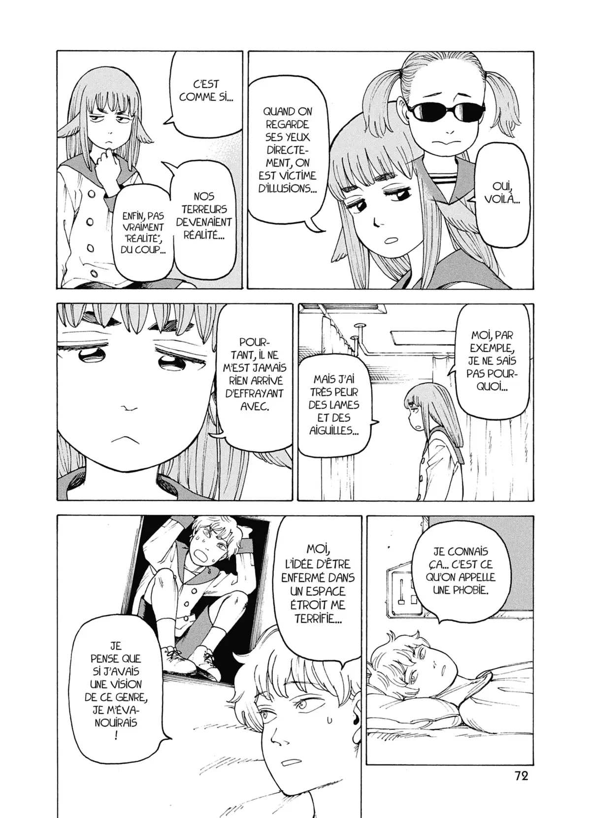 A Journey beyond Heaven Volume 6 page 72