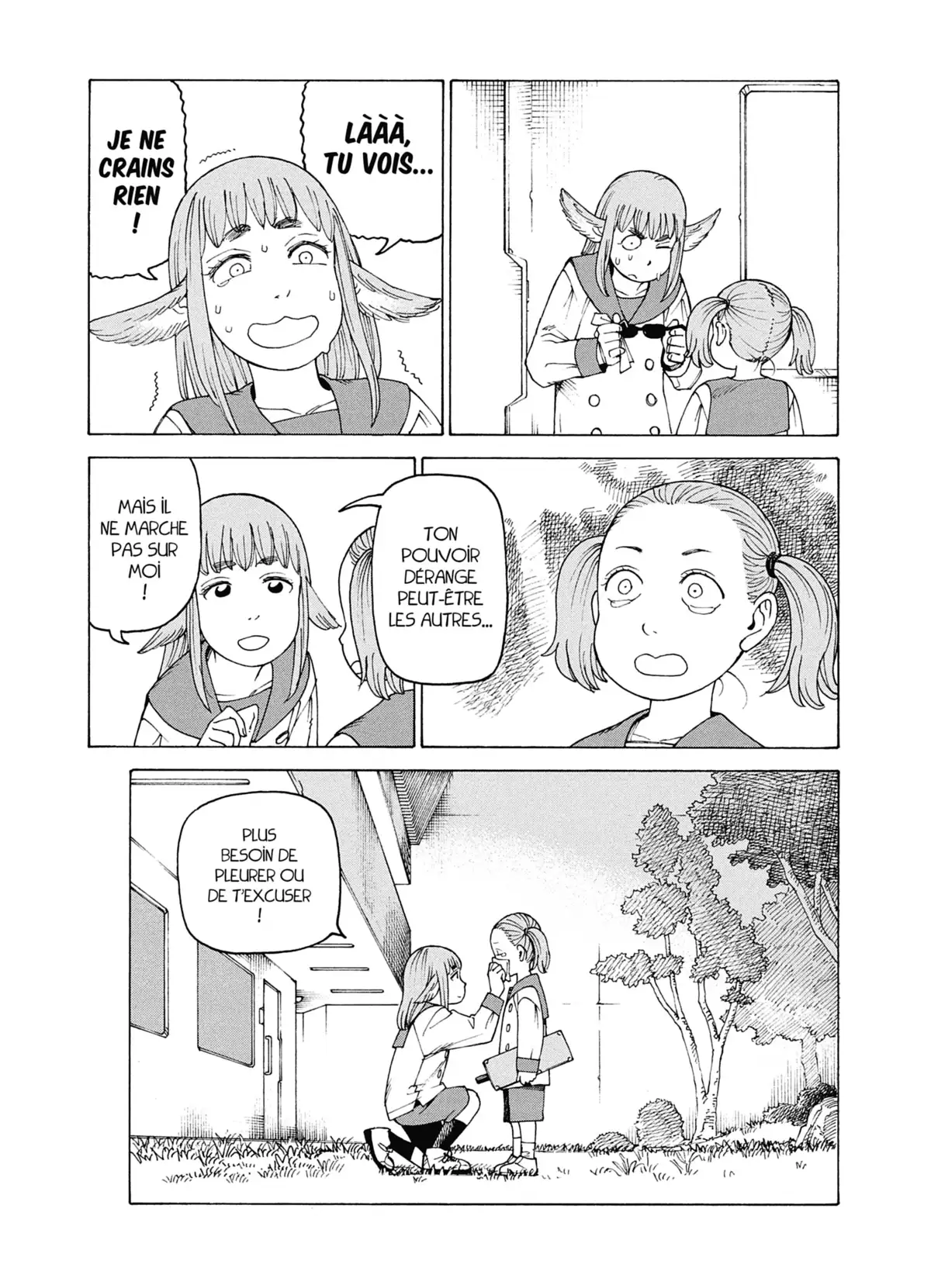 A Journey beyond Heaven Volume 6 page 79