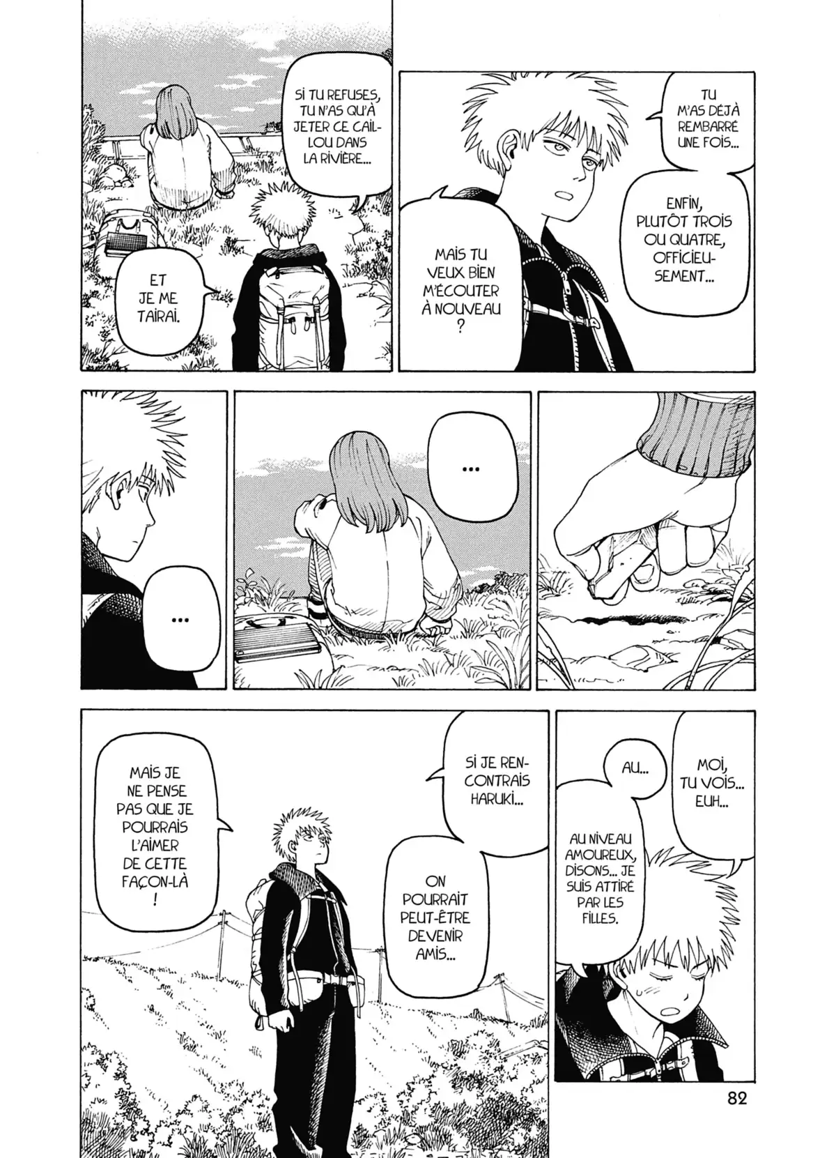 A Journey beyond Heaven Volume 6 page 82