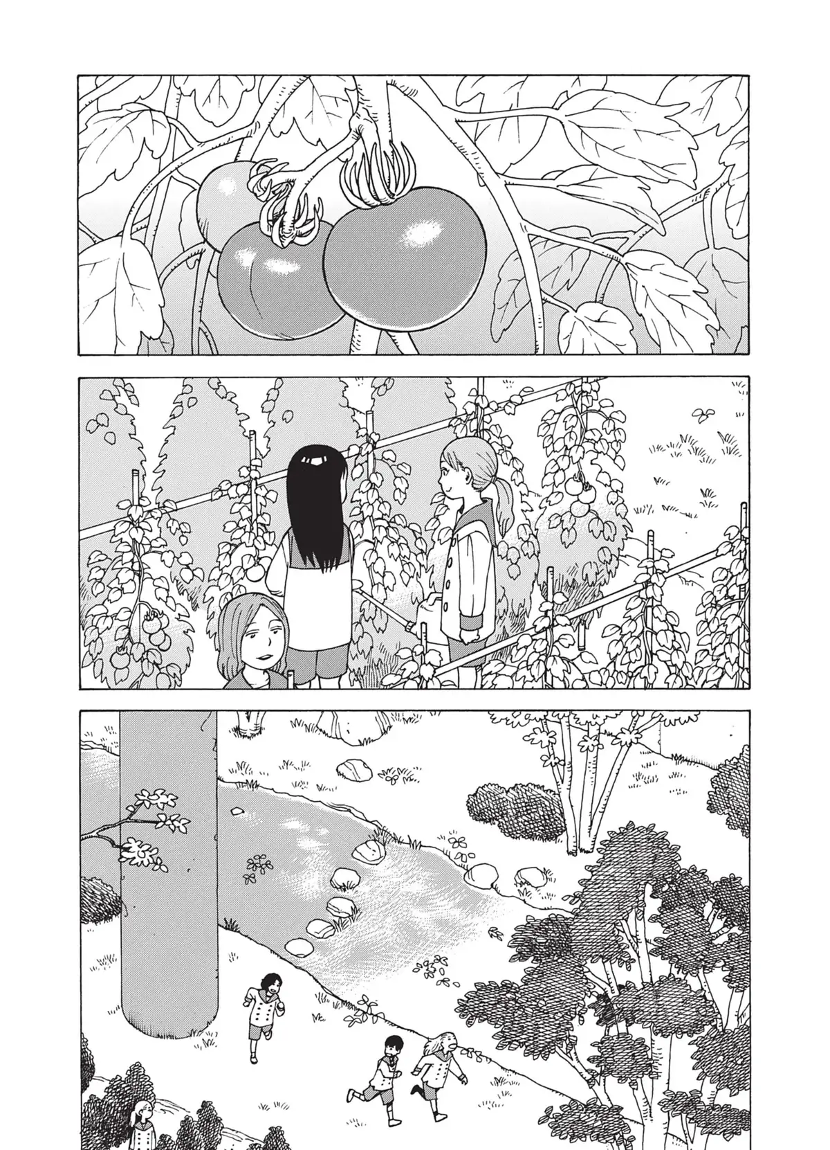 A Journey beyond Heaven Volume 1 page 2