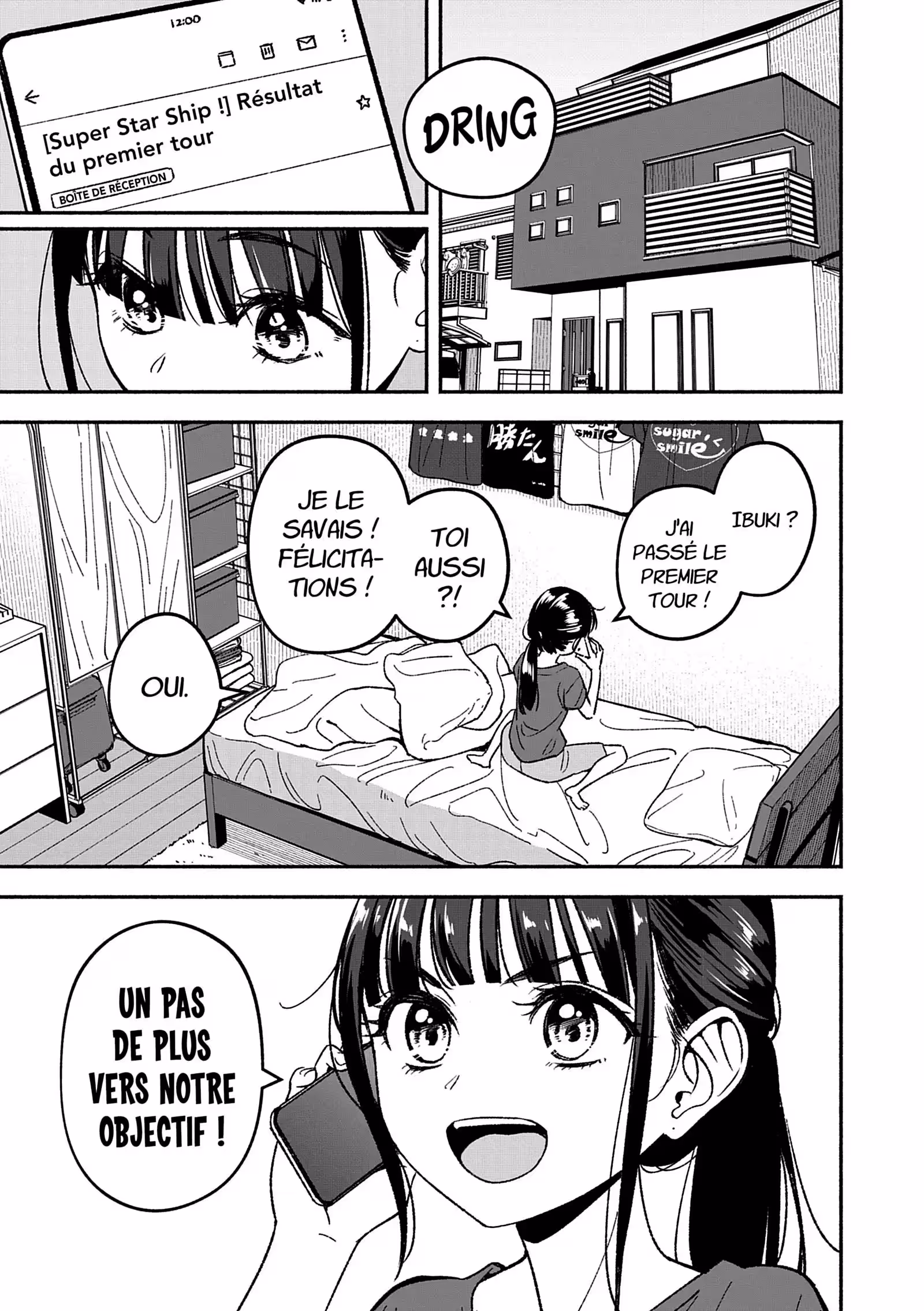 IDOL×IDOL STORY! Volume 1 page 100