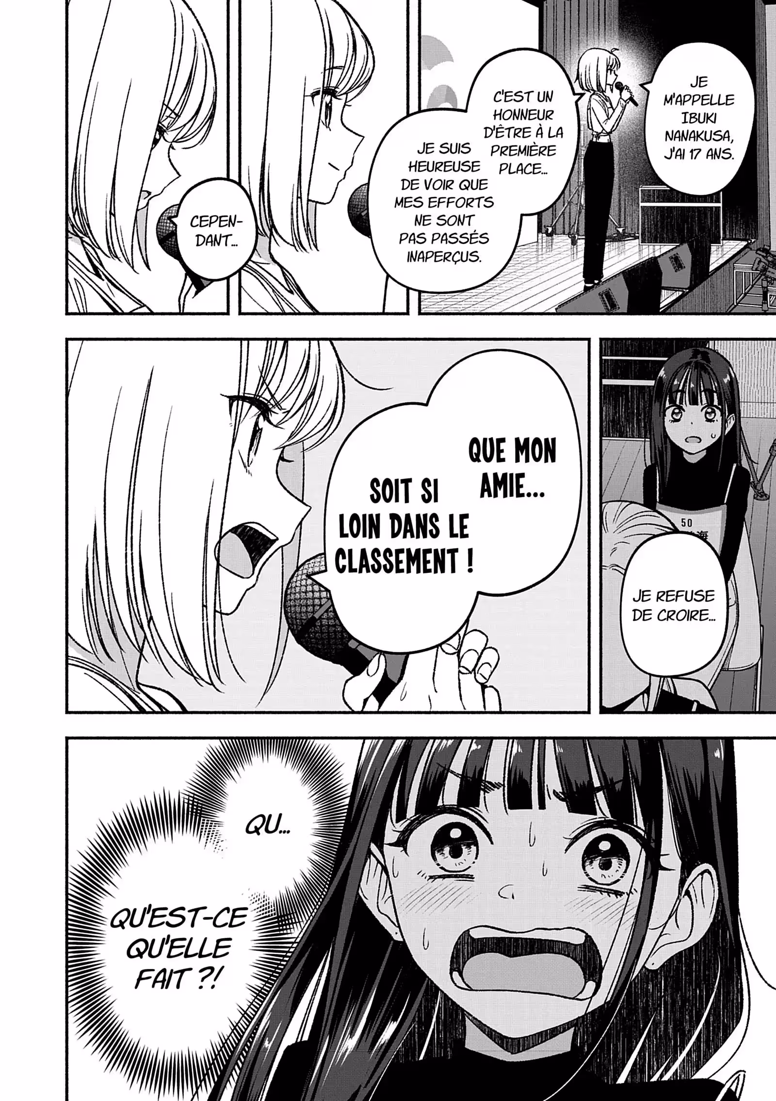 IDOL×IDOL STORY! Volume 1 page 115