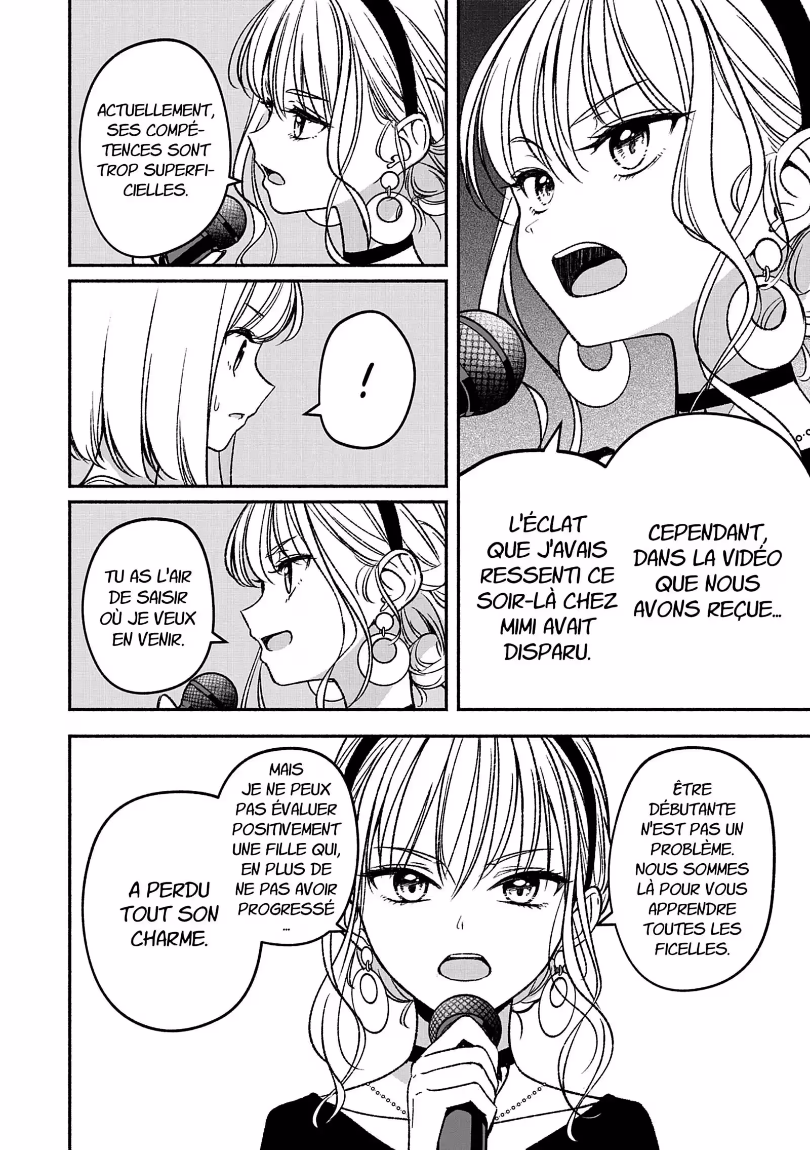 IDOL×IDOL STORY! Volume 1 page 117
