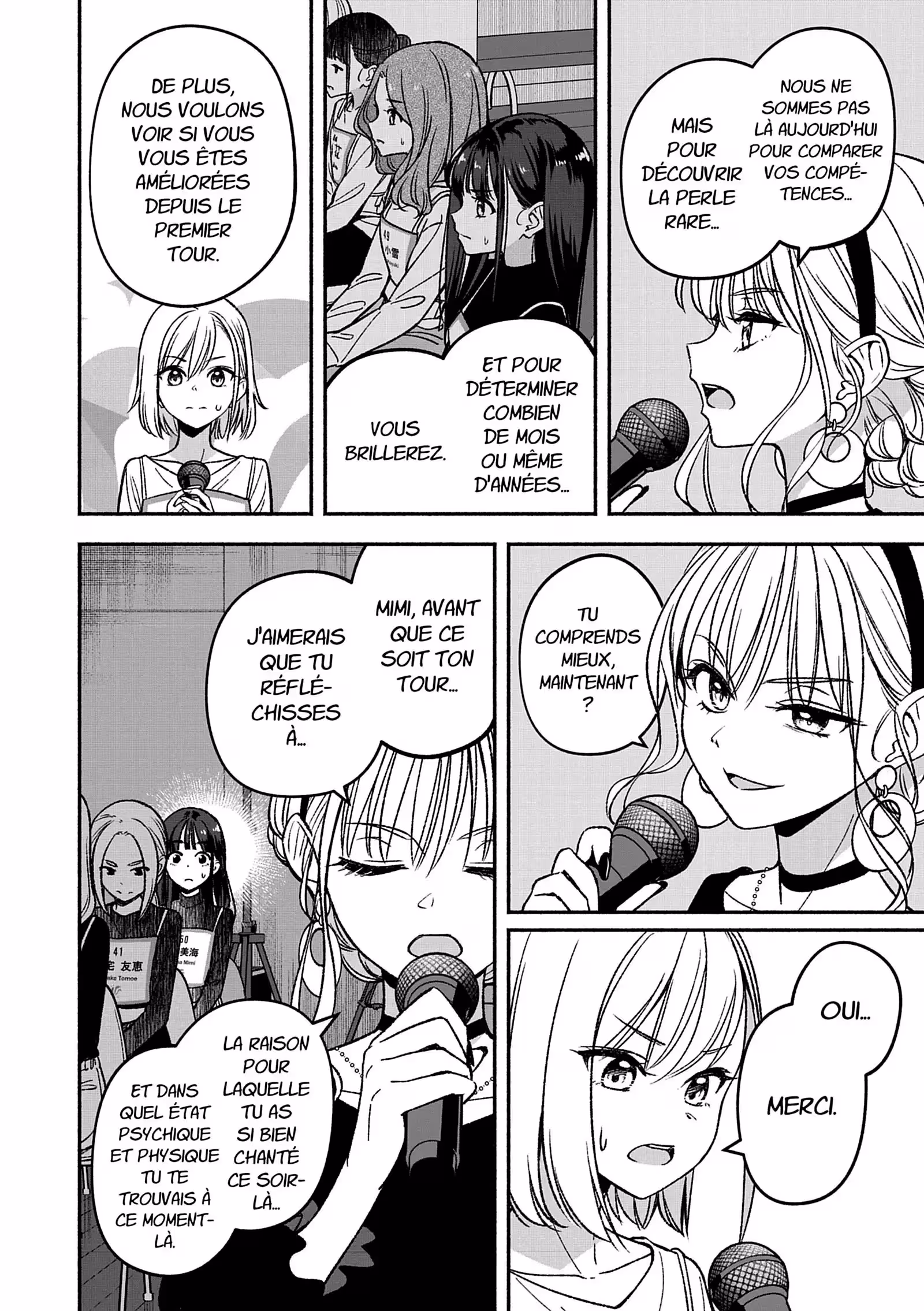 IDOL×IDOL STORY! Volume 1 page 119