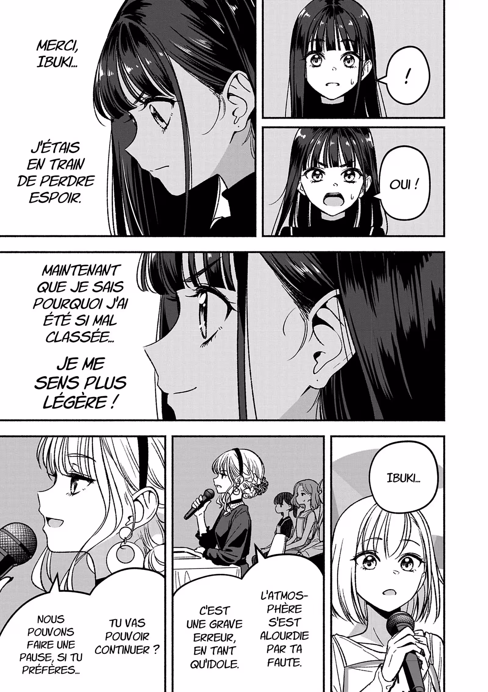 IDOL×IDOL STORY! Volume 1 page 120
