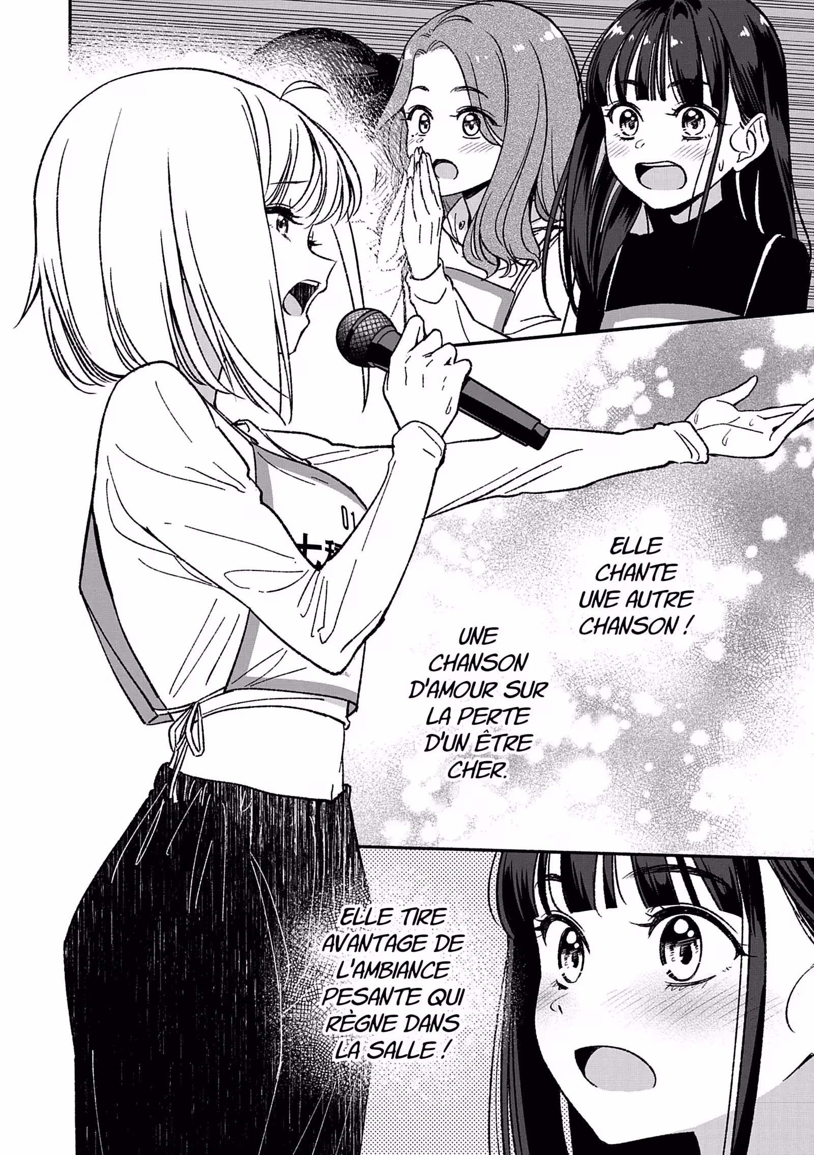 IDOL×IDOL STORY! Volume 1 page 123