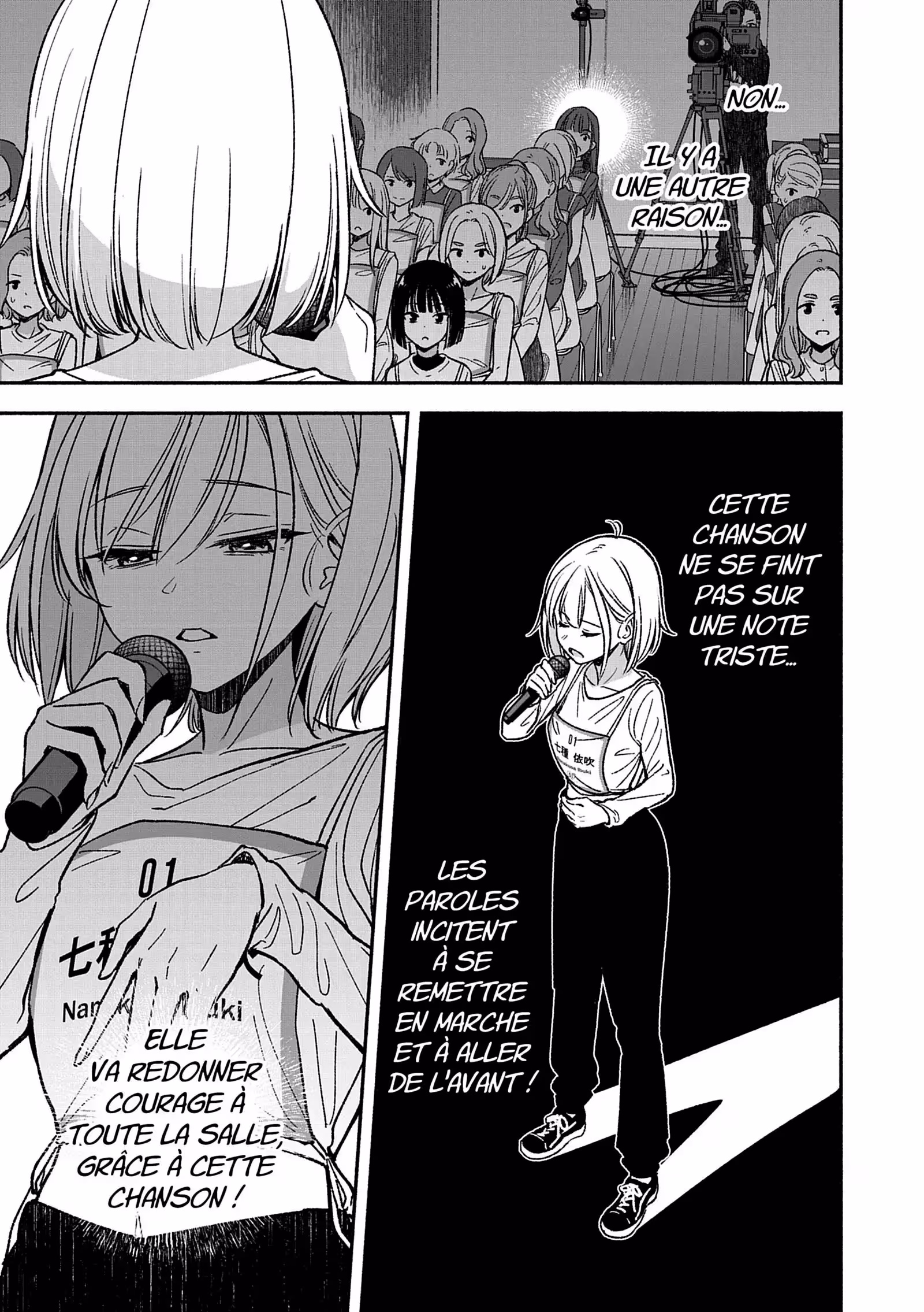 IDOL×IDOL STORY! Volume 1 page 124