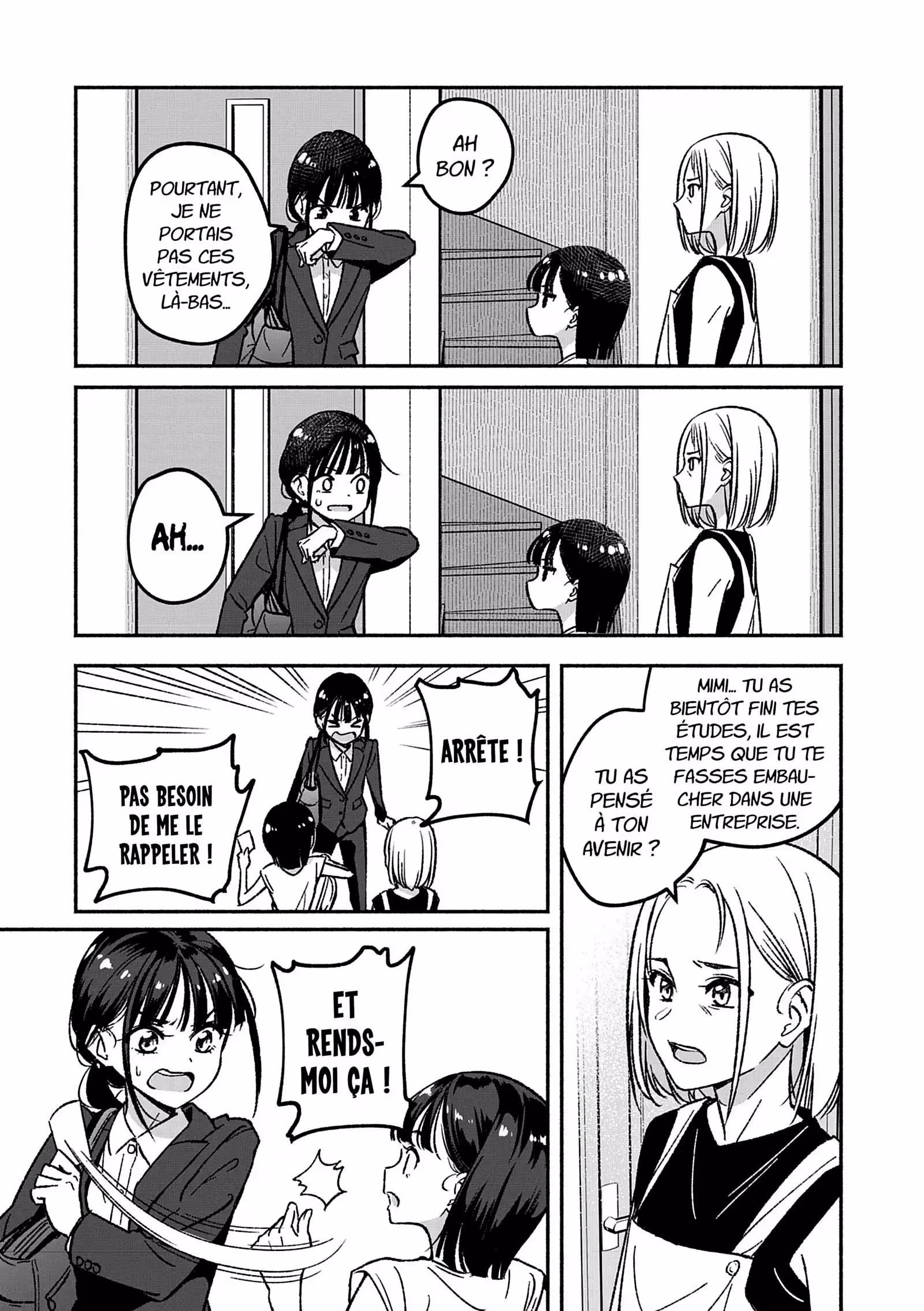 IDOL×IDOL STORY! Volume 1 page 13