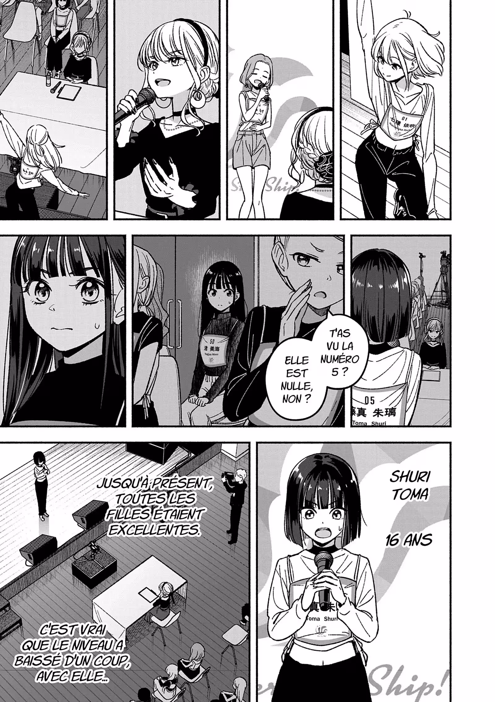 IDOL×IDOL STORY! Volume 1 page 130