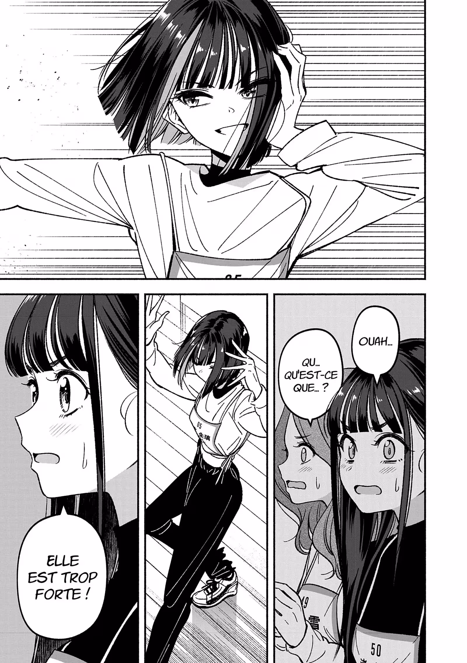 IDOL×IDOL STORY! Volume 1 page 134