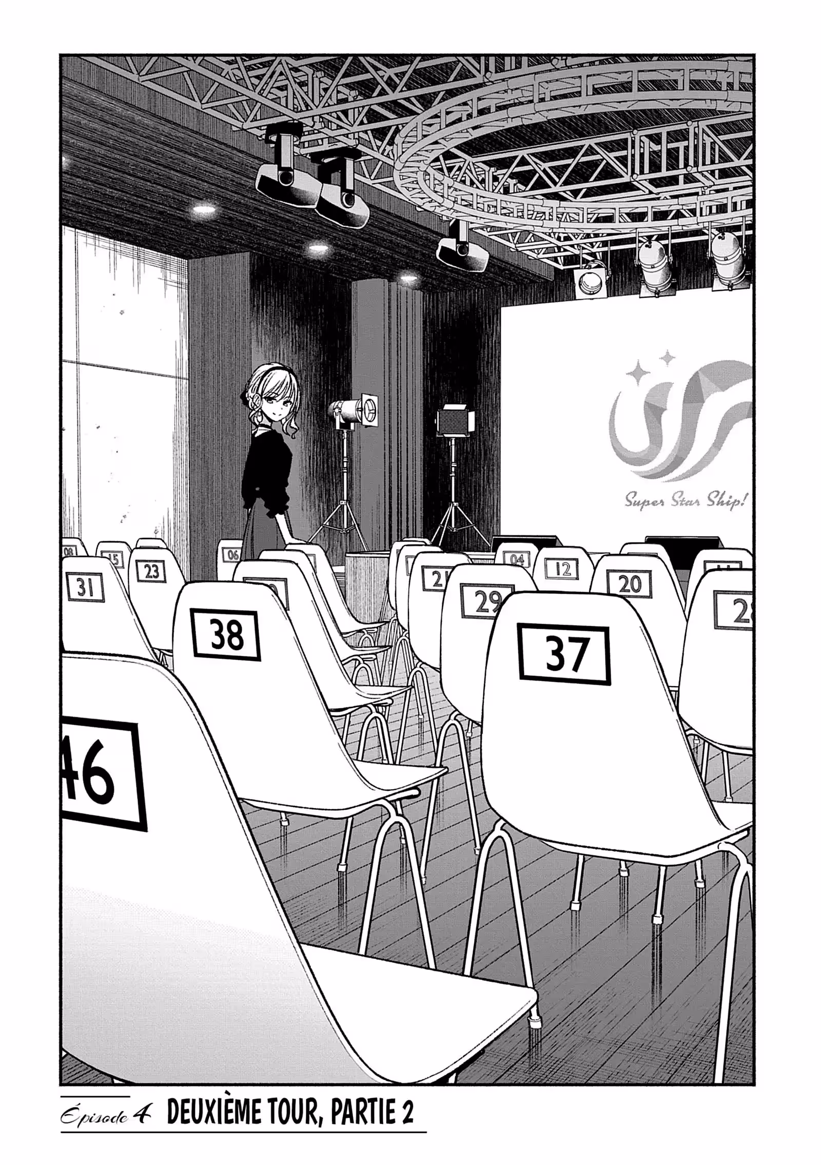 IDOL×IDOL STORY! Volume 1 page 138