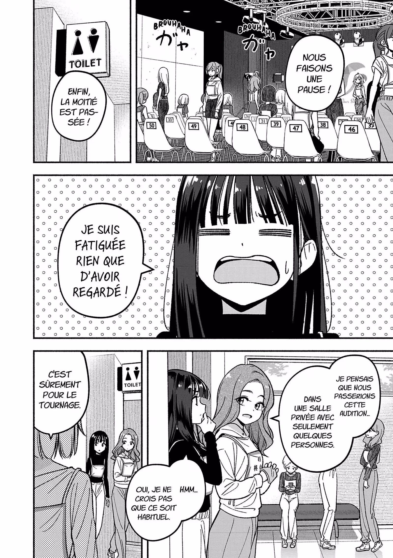 IDOL×IDOL STORY! Volume 1 page 139