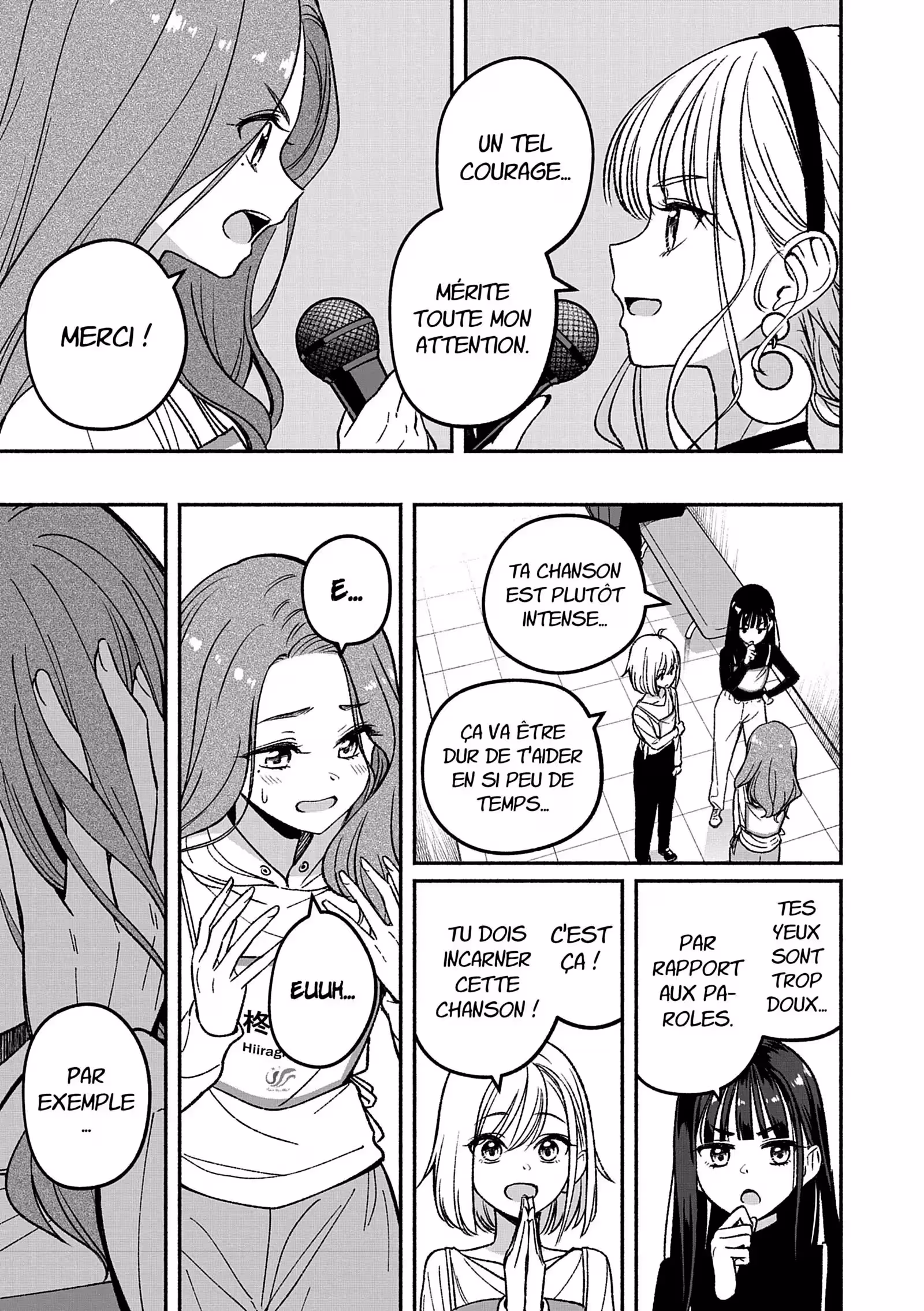 IDOL×IDOL STORY! Volume 1 page 146