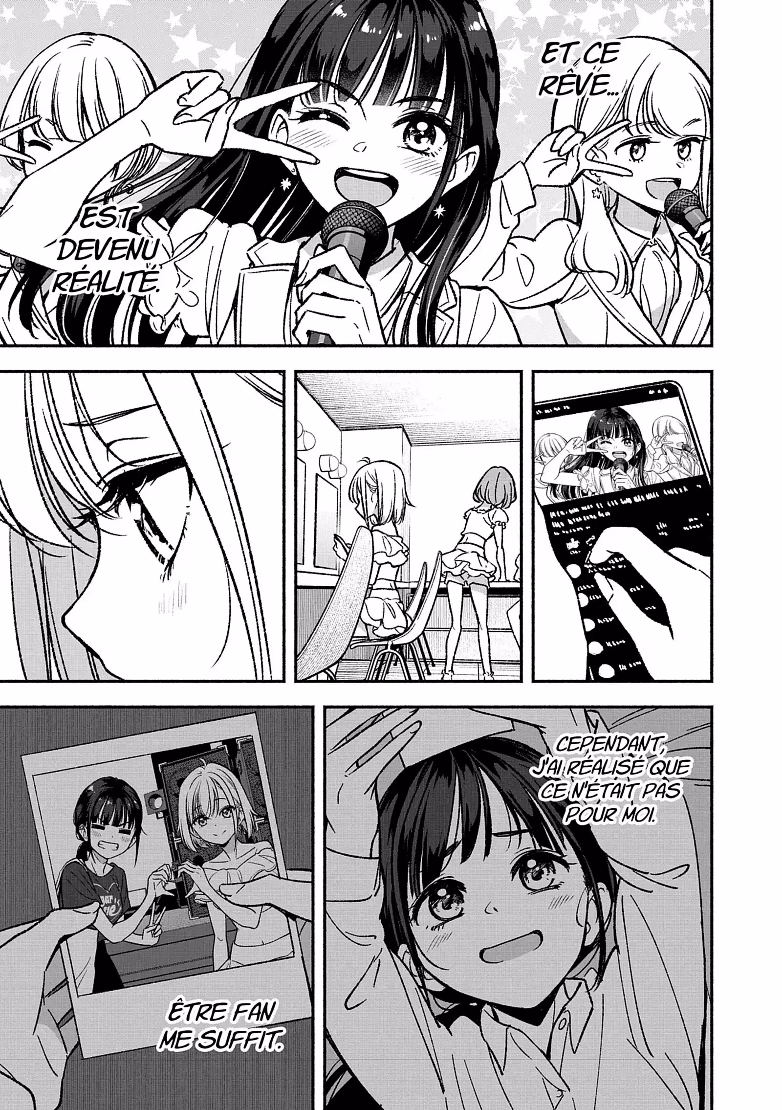 IDOL×IDOL STORY! Volume 1 page 15
