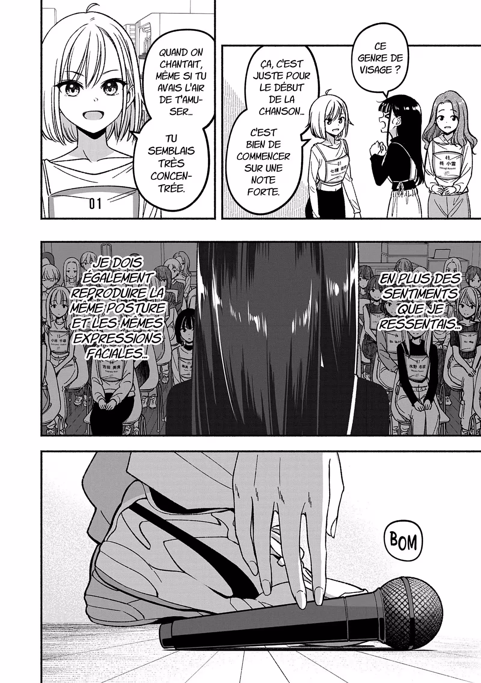 IDOL×IDOL STORY! Volume 1 page 157