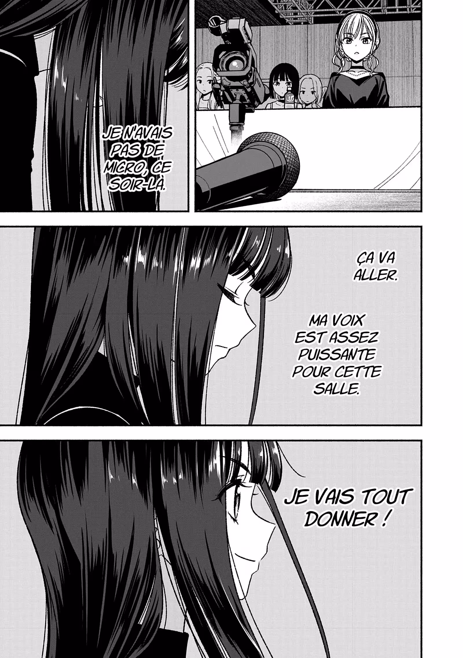 IDOL×IDOL STORY! Volume 1 page 158