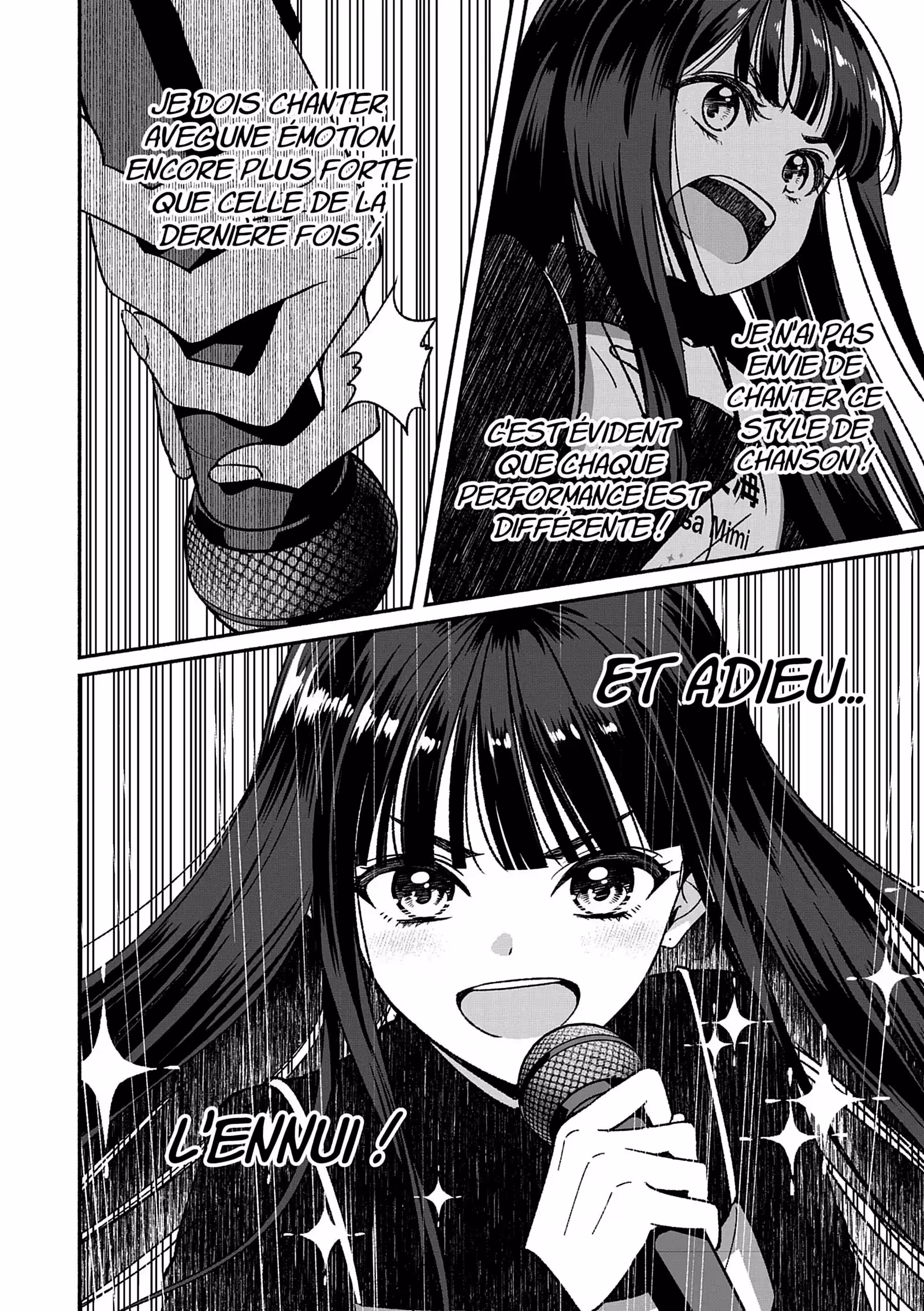 IDOL×IDOL STORY! Volume 1 page 163