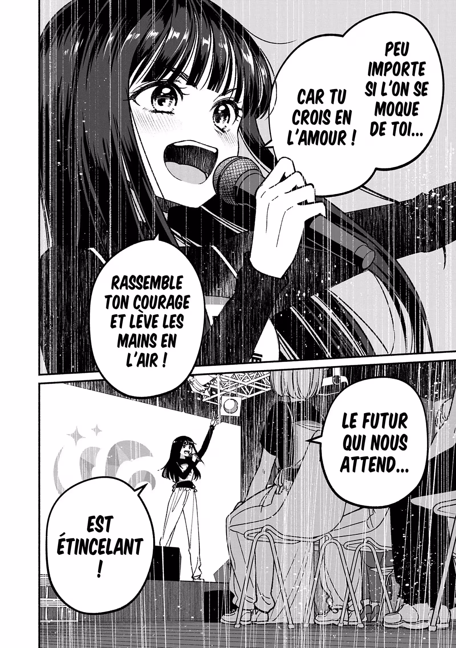 IDOL×IDOL STORY! Volume 1 page 165