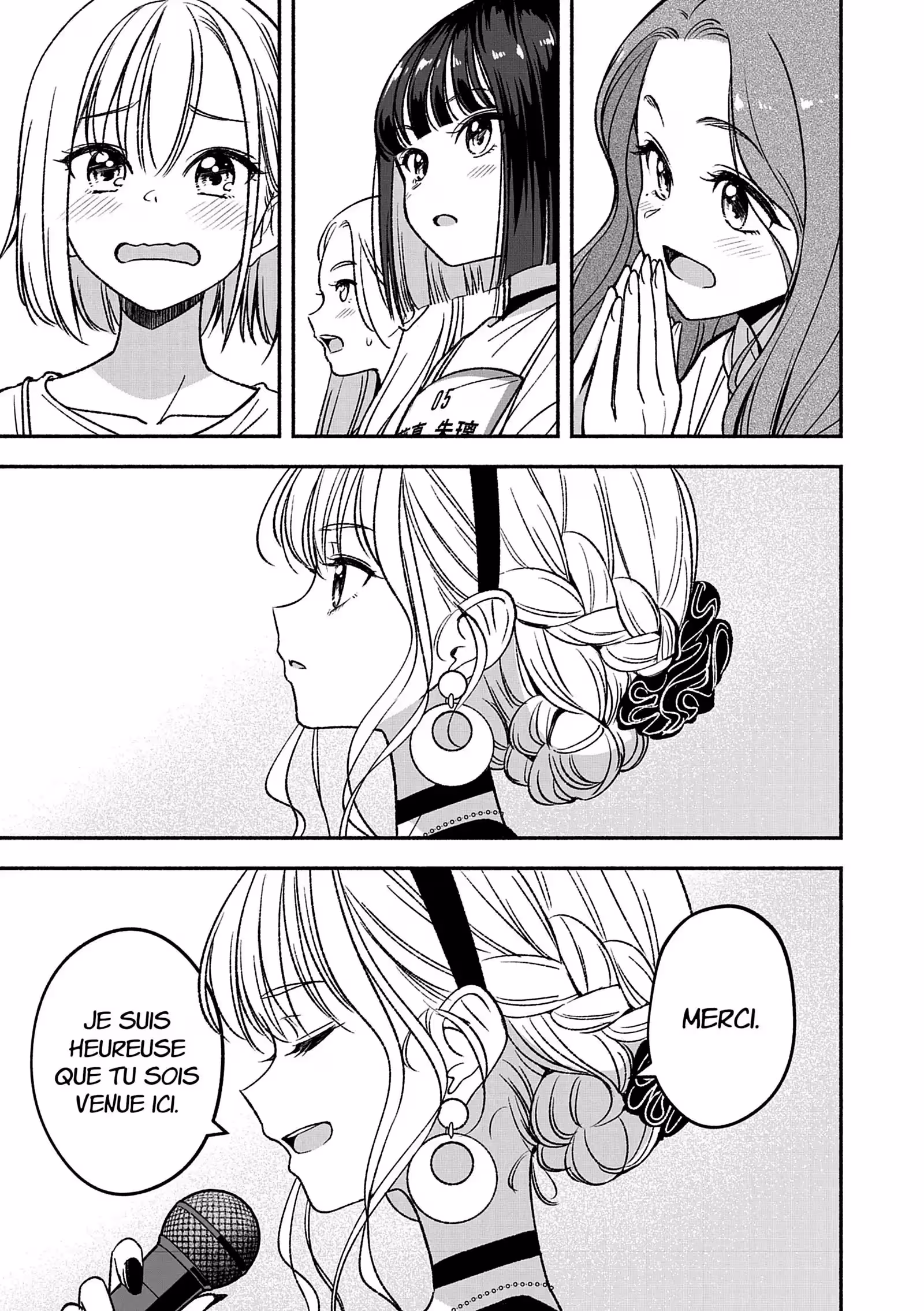IDOL×IDOL STORY! Volume 1 page 166