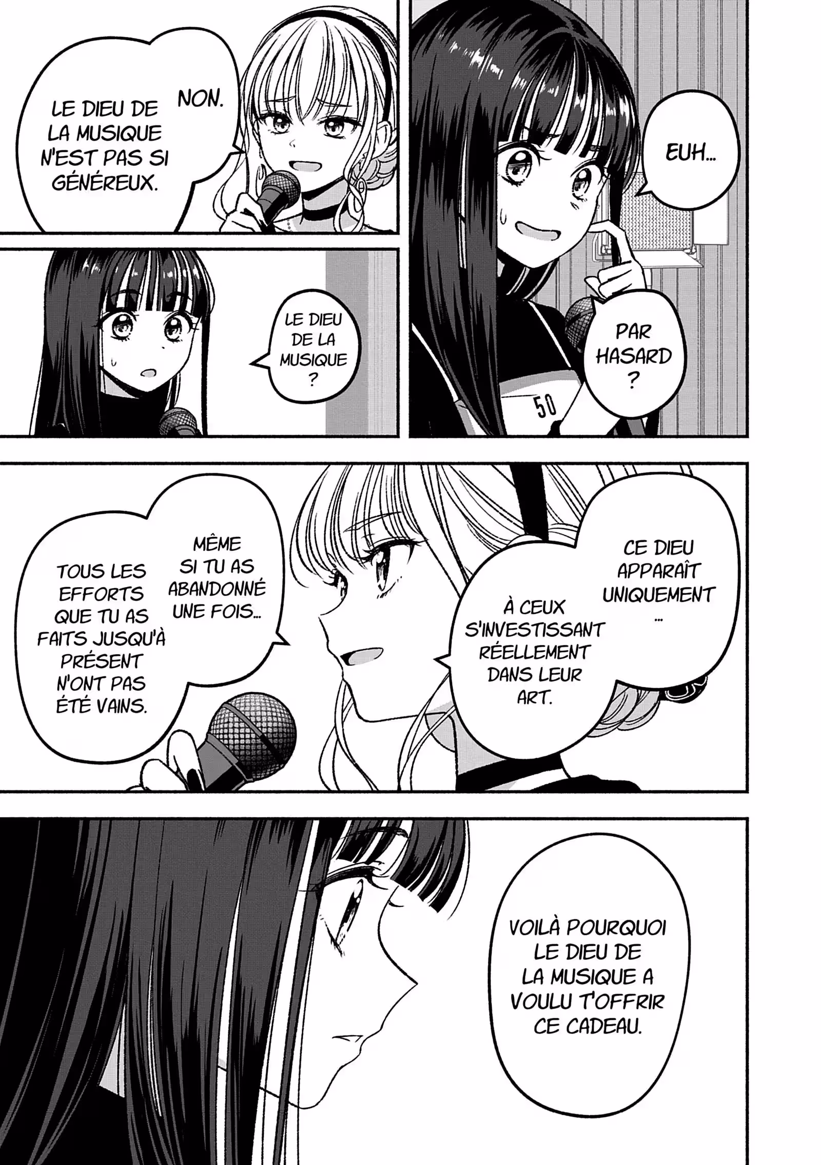 IDOL×IDOL STORY! Volume 1 page 168
