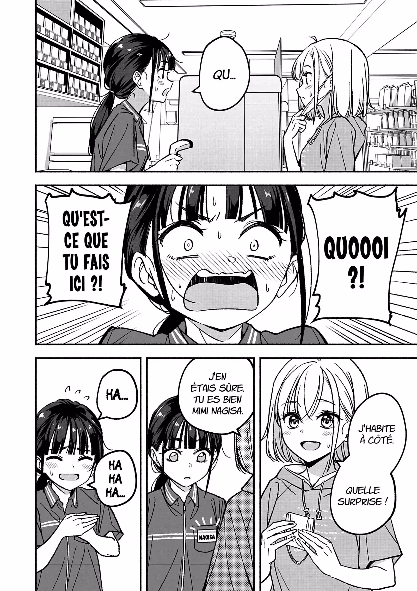 IDOL×IDOL STORY! Volume 1 page 18