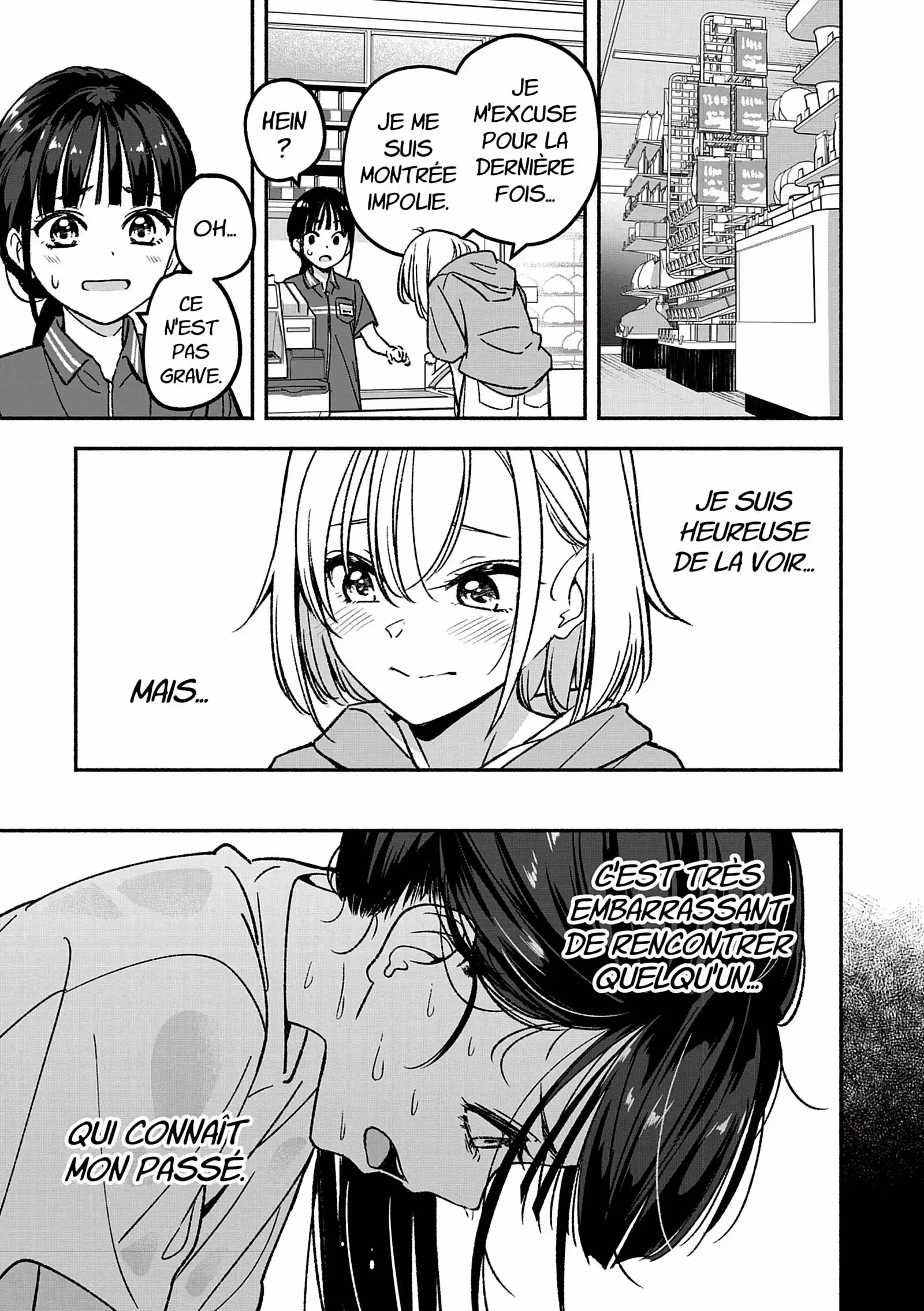 IDOL×IDOL STORY! Volume 1 page 19