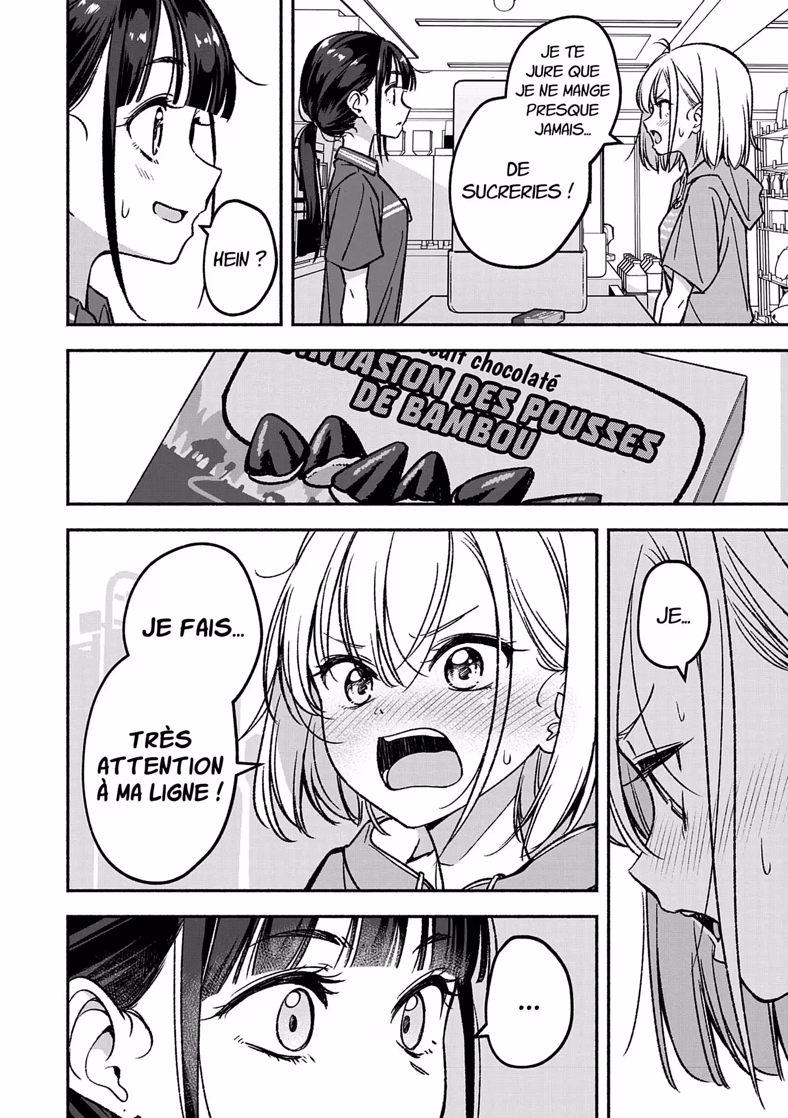 IDOL×IDOL STORY! Volume 1 page 22